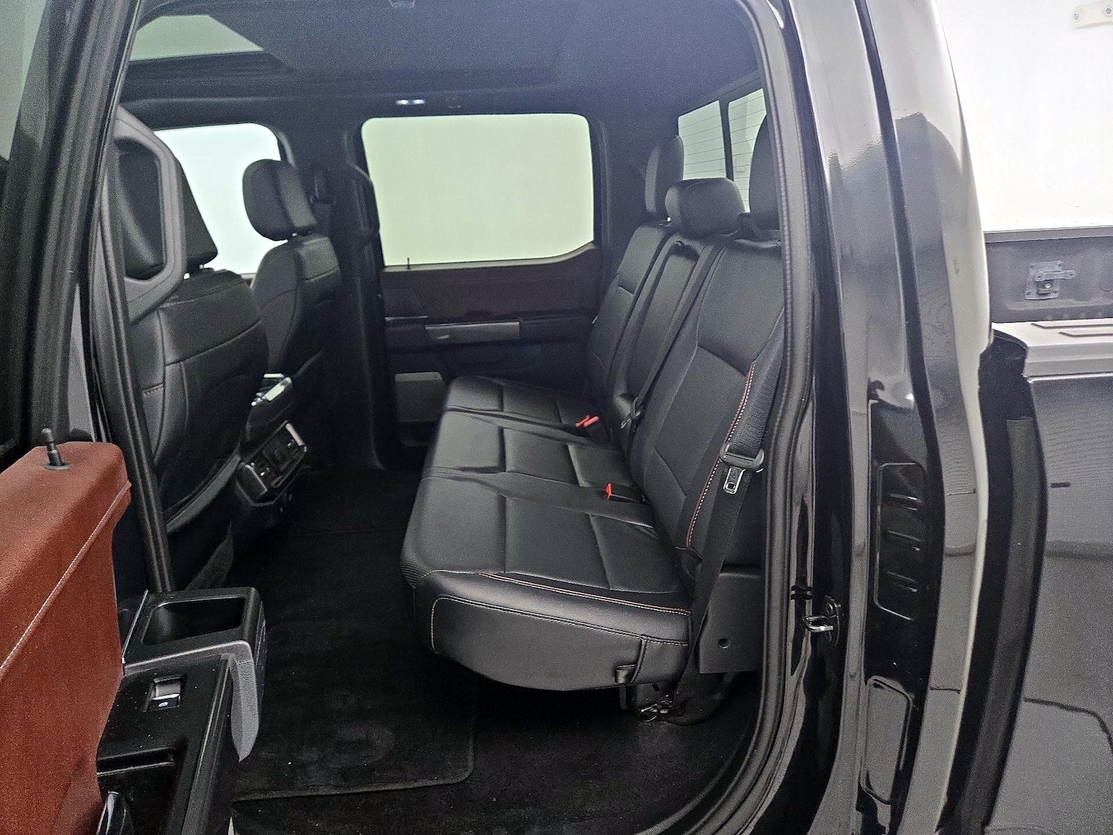 Rear Seat Heaters