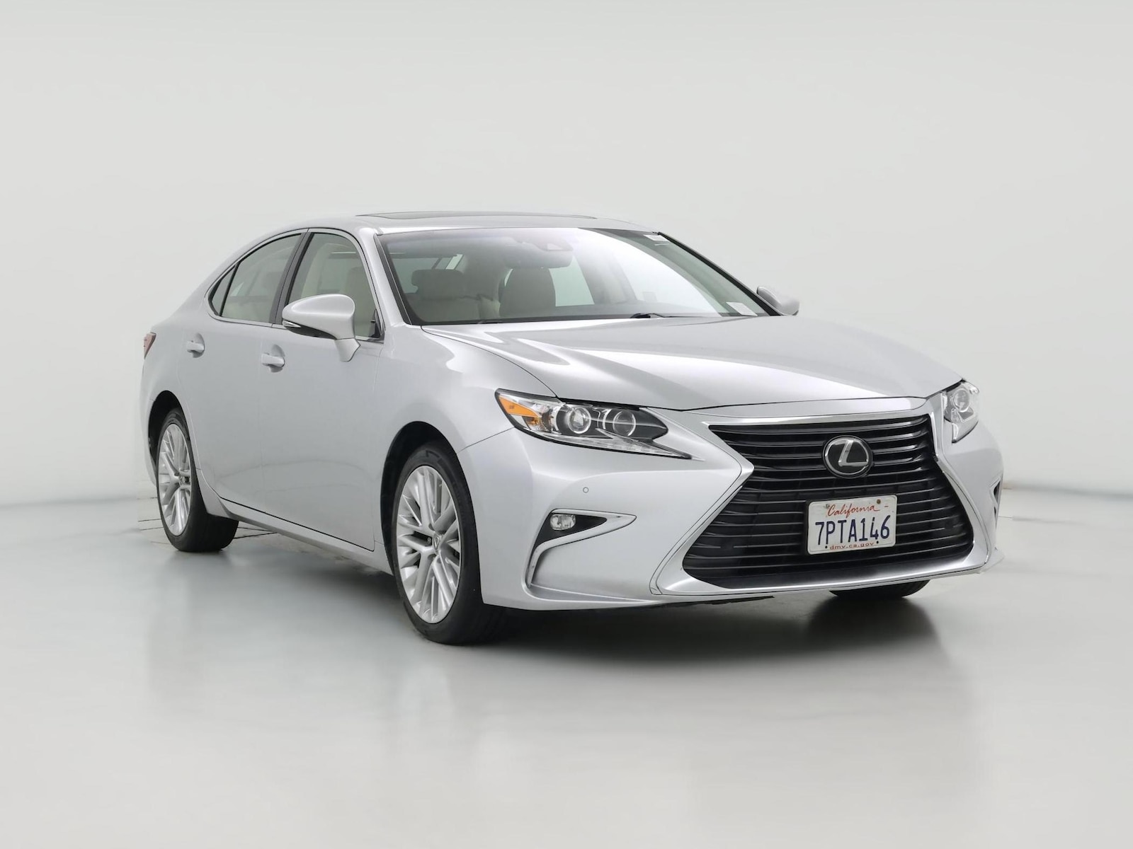 2016 Lexus ES