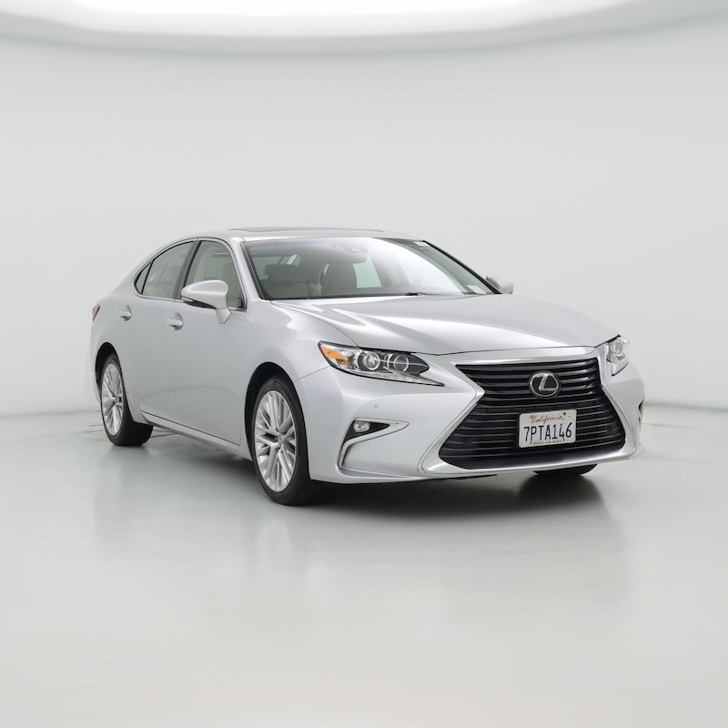 2016 Lexus ES 350