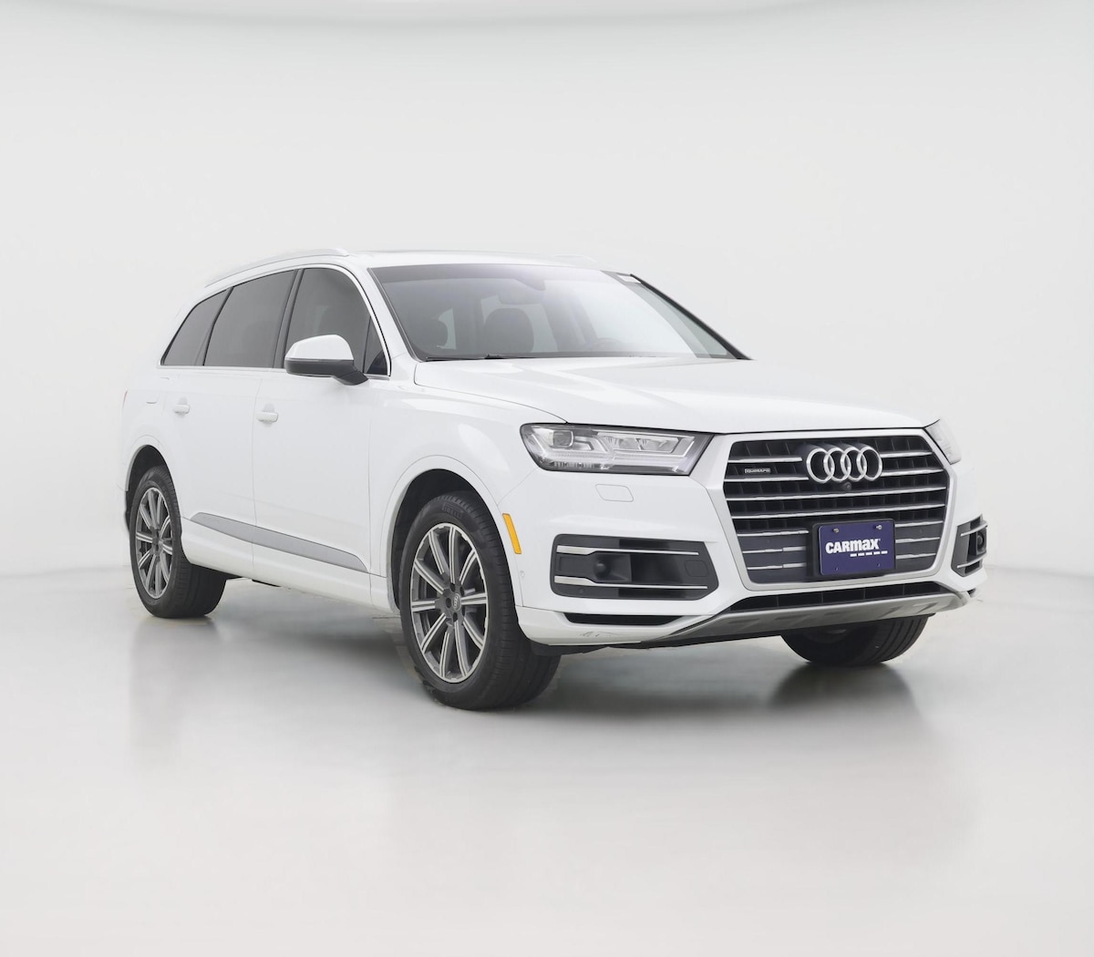 Featured vehicle