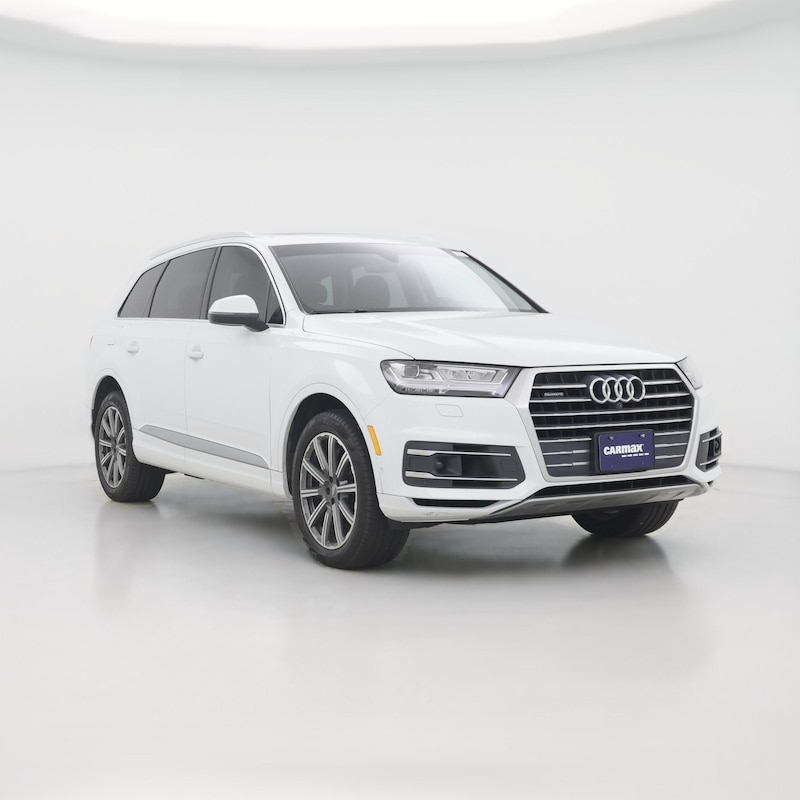 2019 Audi Q7 Premium Plus