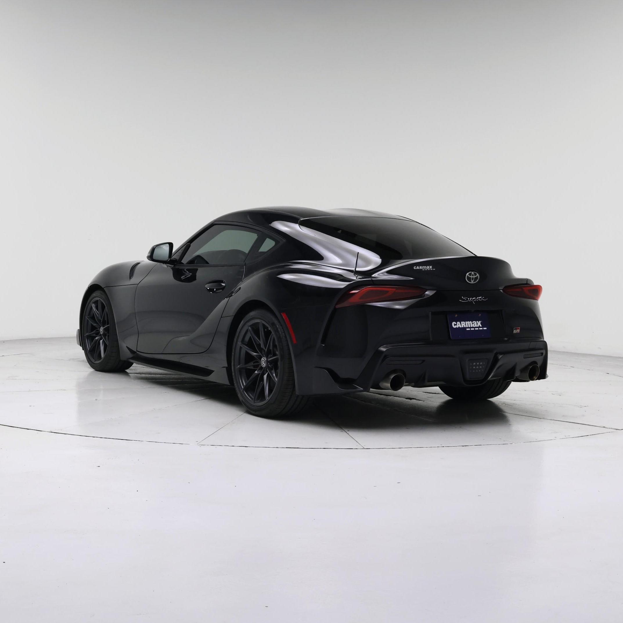 Thumbnail: 2024 Toyota Supra - 2