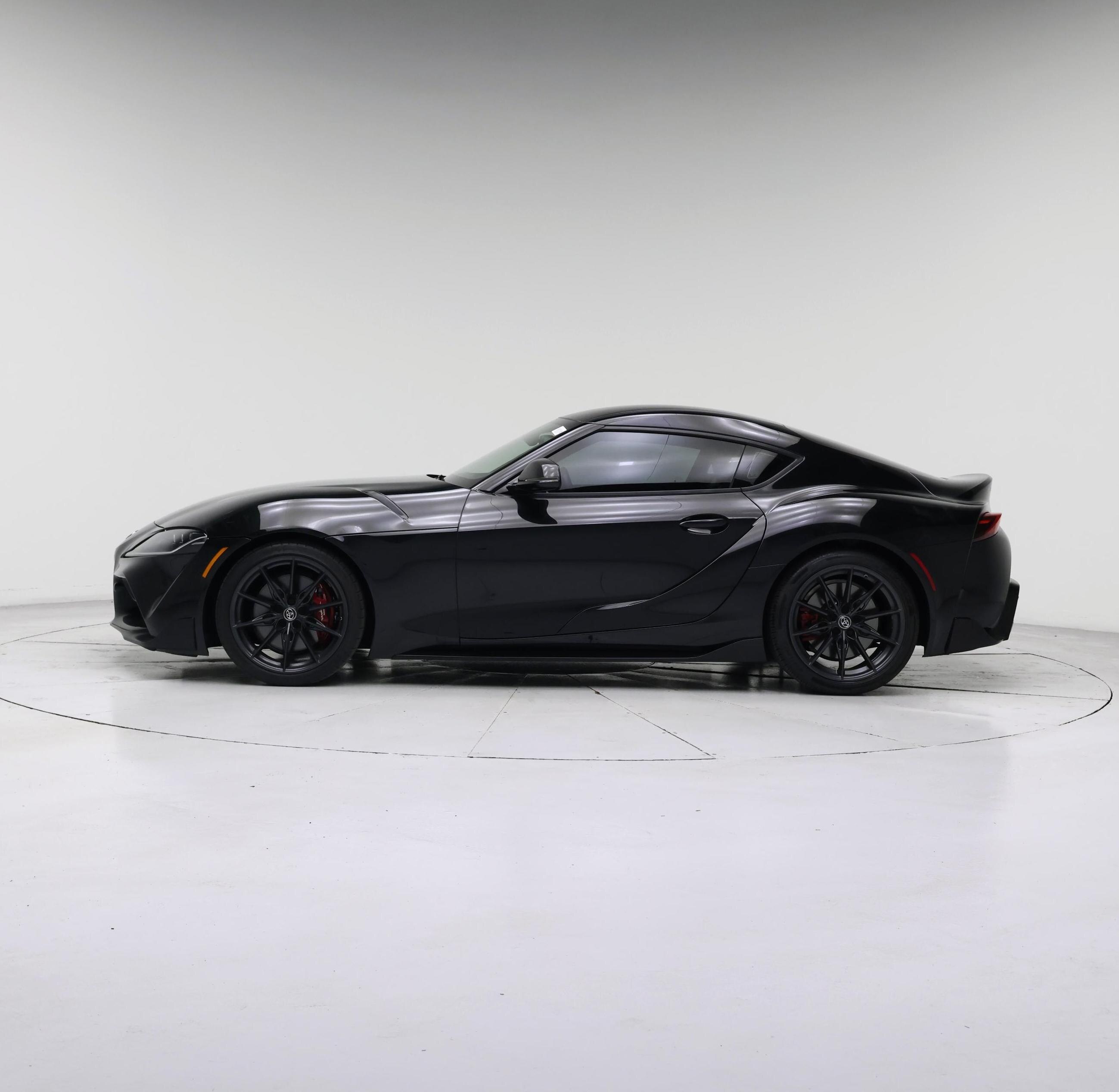 Thumbnail: 2024 Toyota Supra - 3