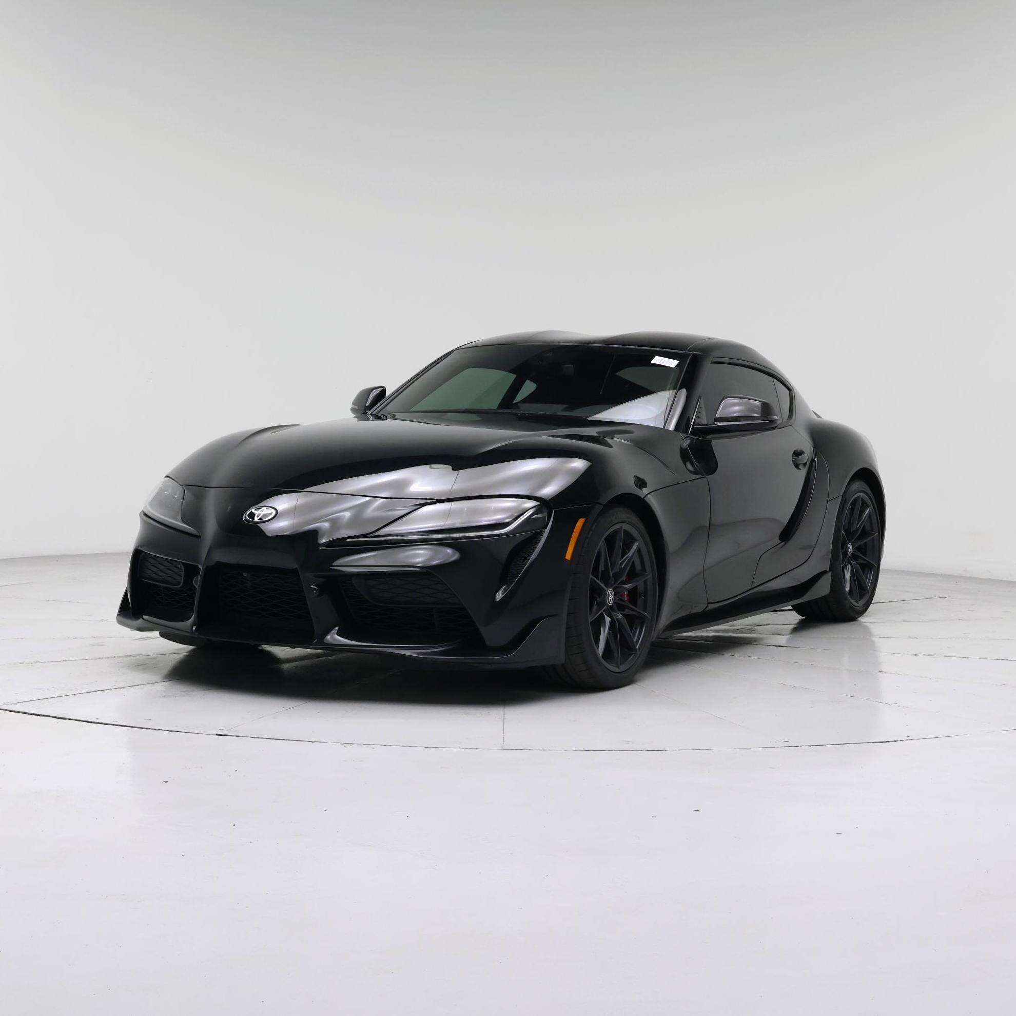 Thumbnail: 2024 Toyota Supra - 4