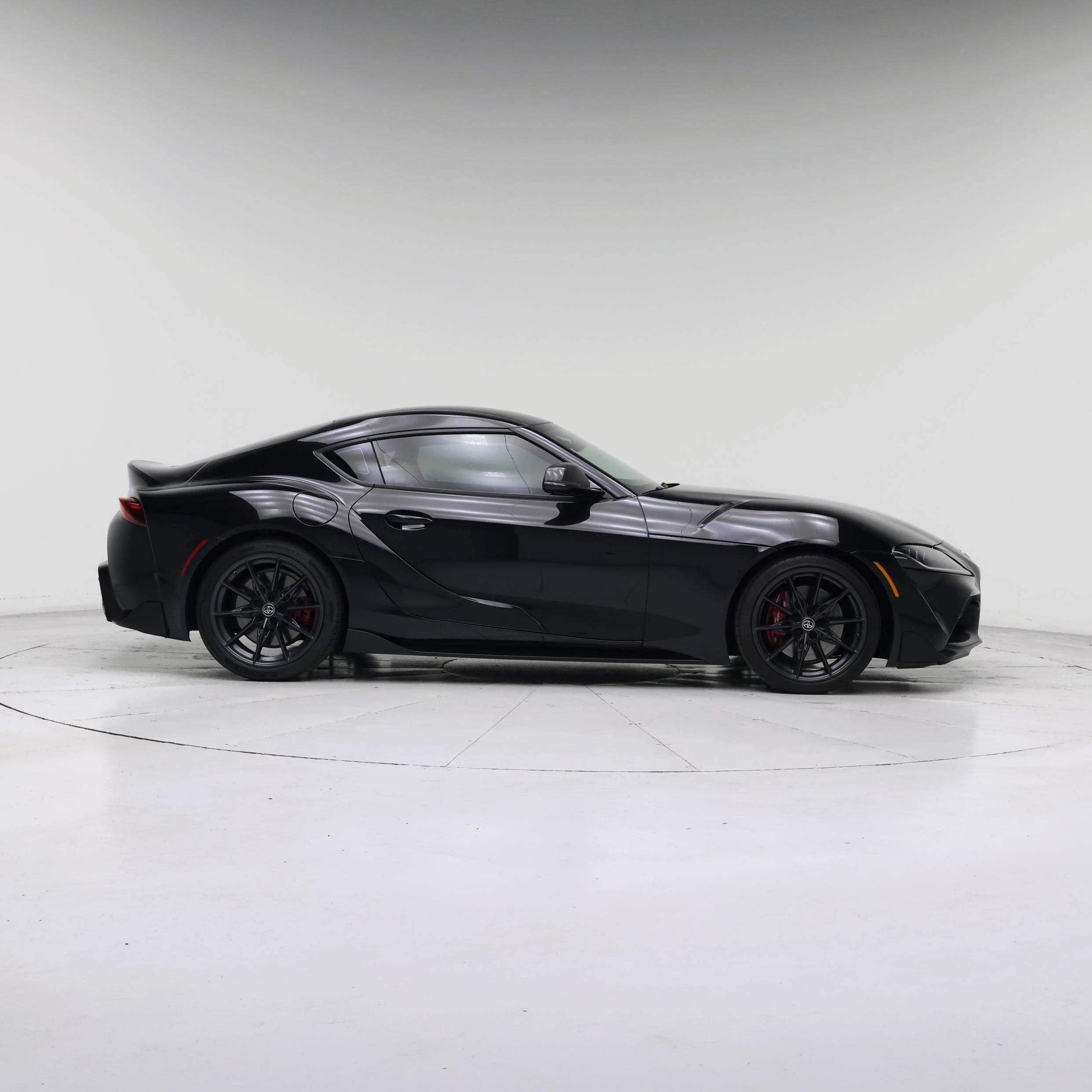 Thumbnail: 2024 Toyota Supra - 7