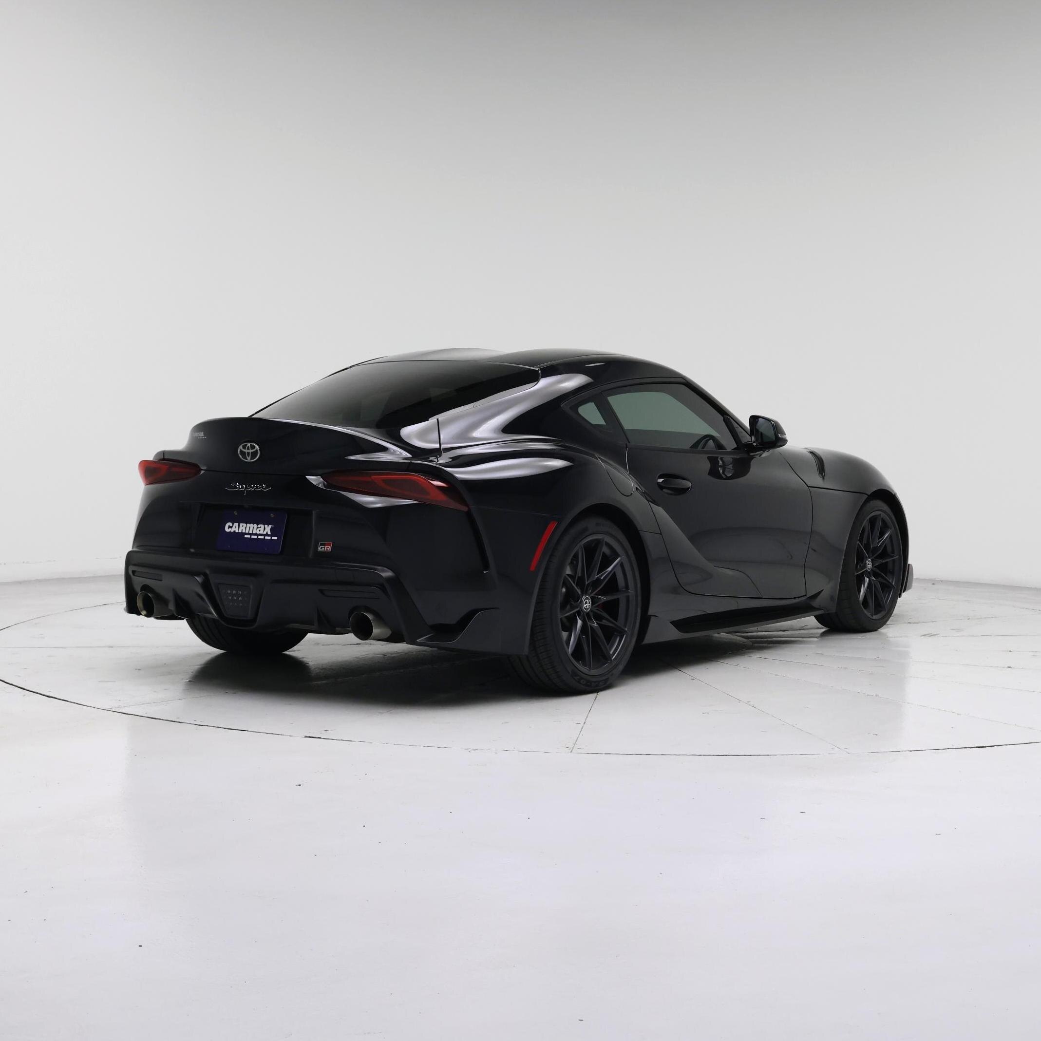 Thumbnail: 2024 Toyota Supra - 8