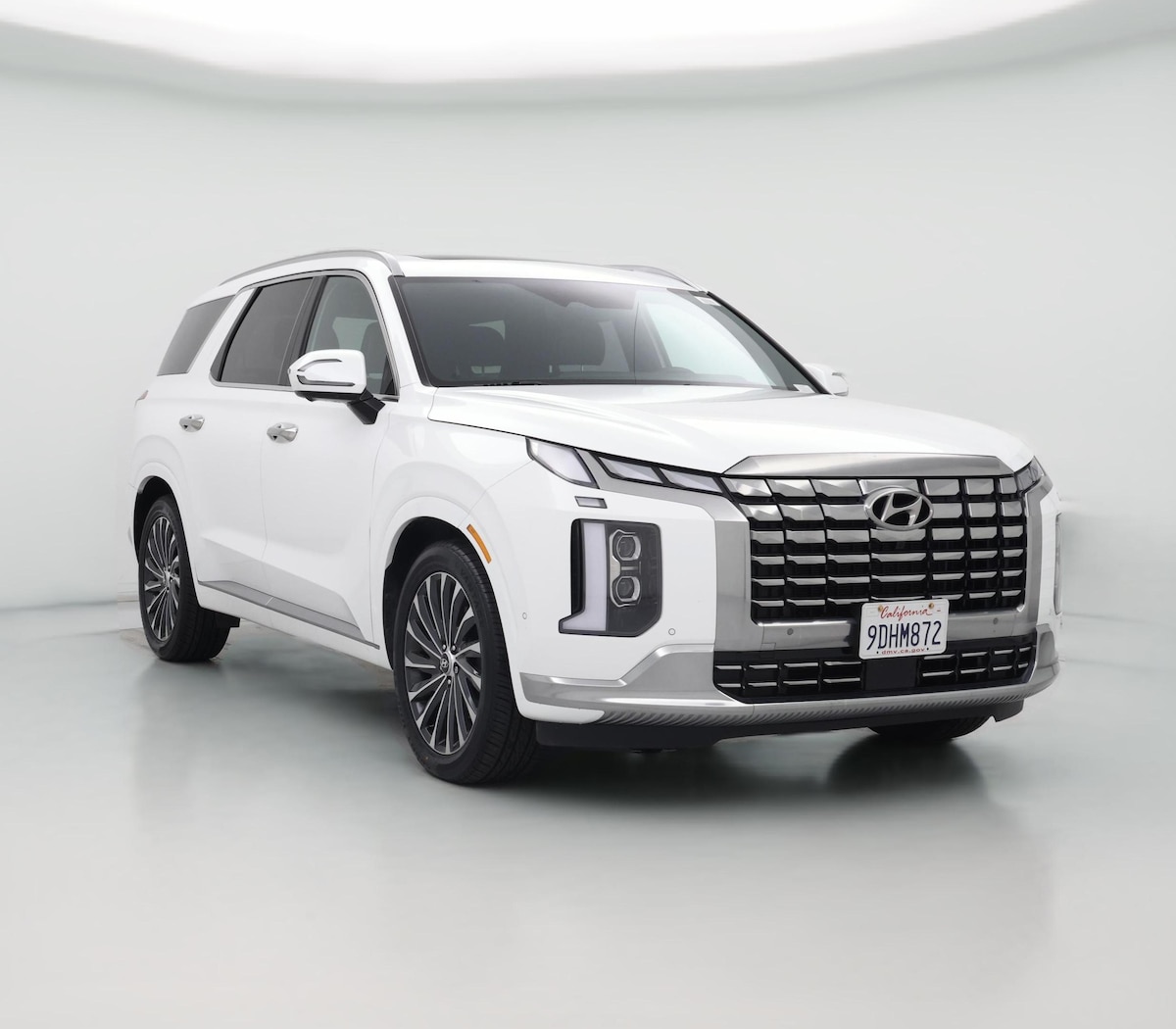 Featured vehicle