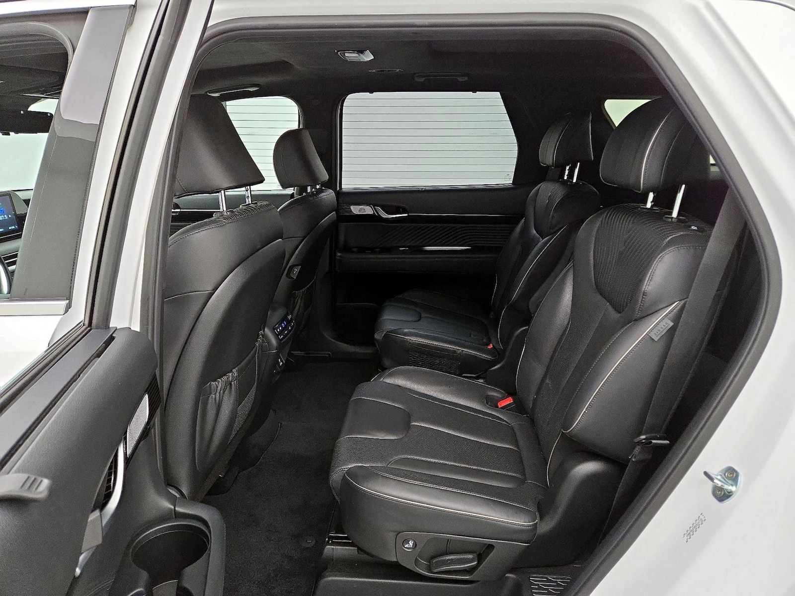 Rear Air Conditioning