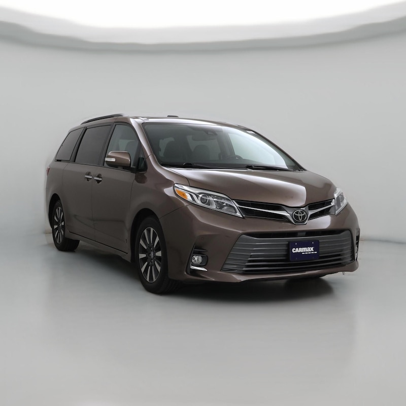 2019 Toyota Sienna Limited