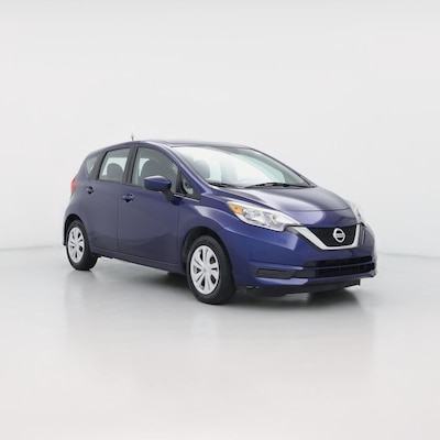 2018 Nissan Versa Note SV