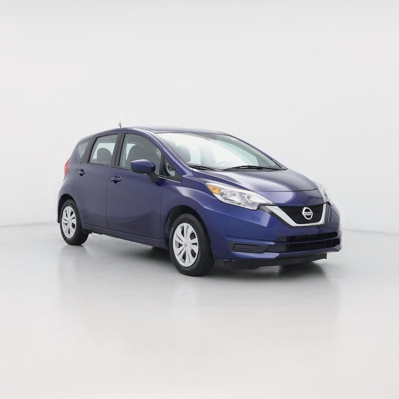 2018 Nissan Versa Note SV