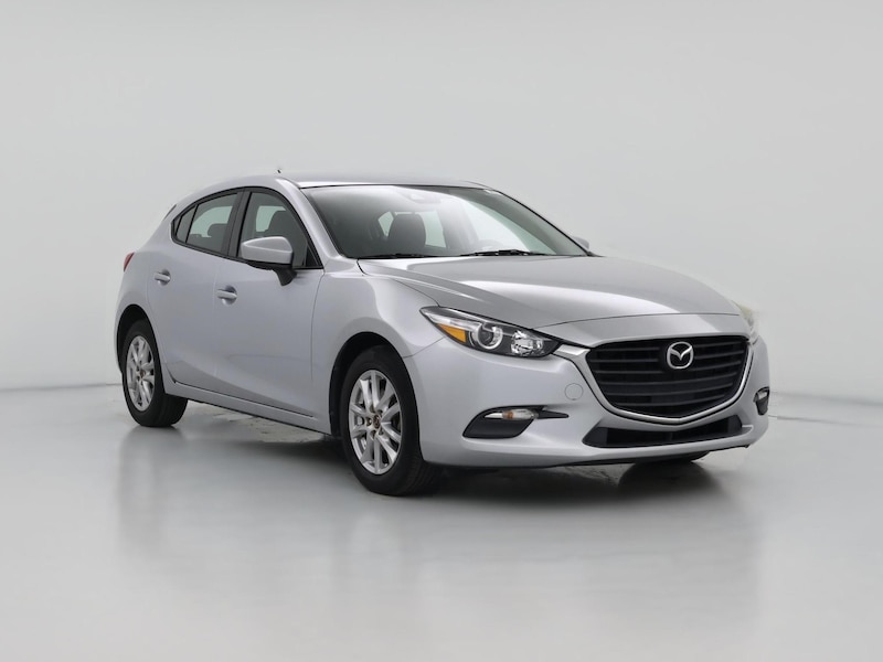 2018 Mazda Mazda3 Sport