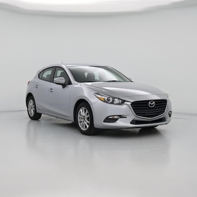 2018 Mazda Mazda3 Sport