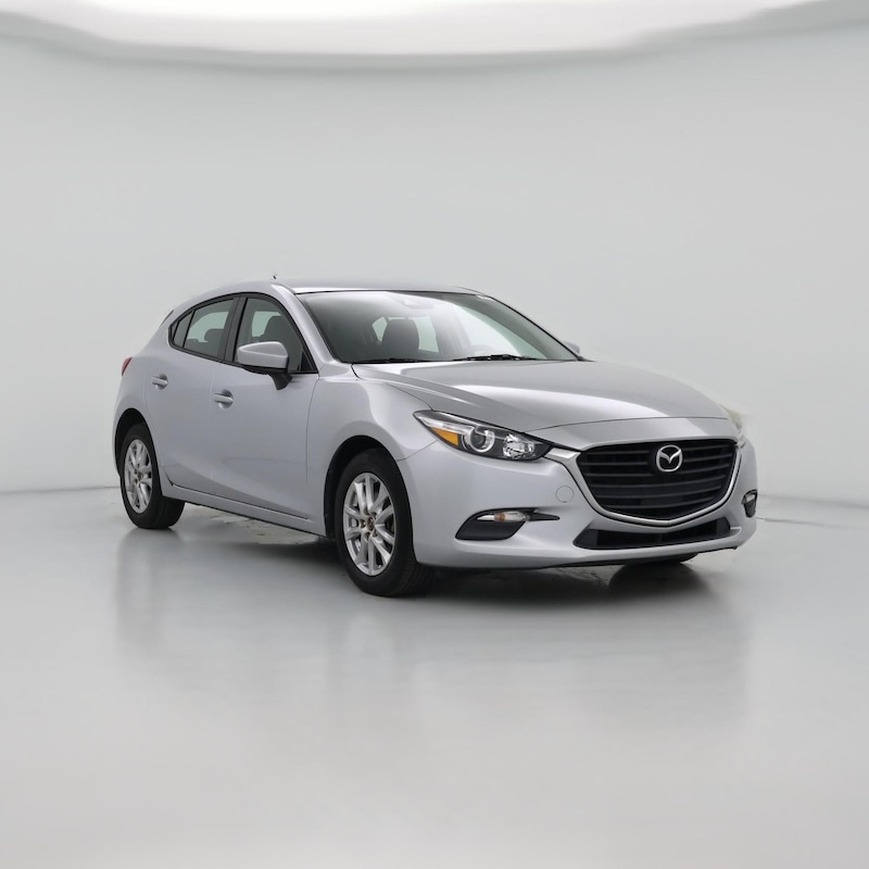 2018 Mazda Mazda3 Sport