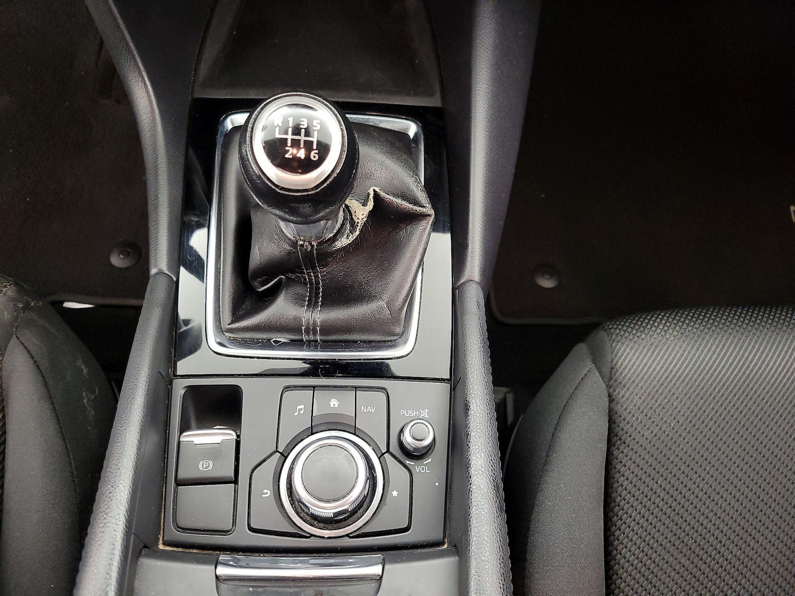 Manual Transmission