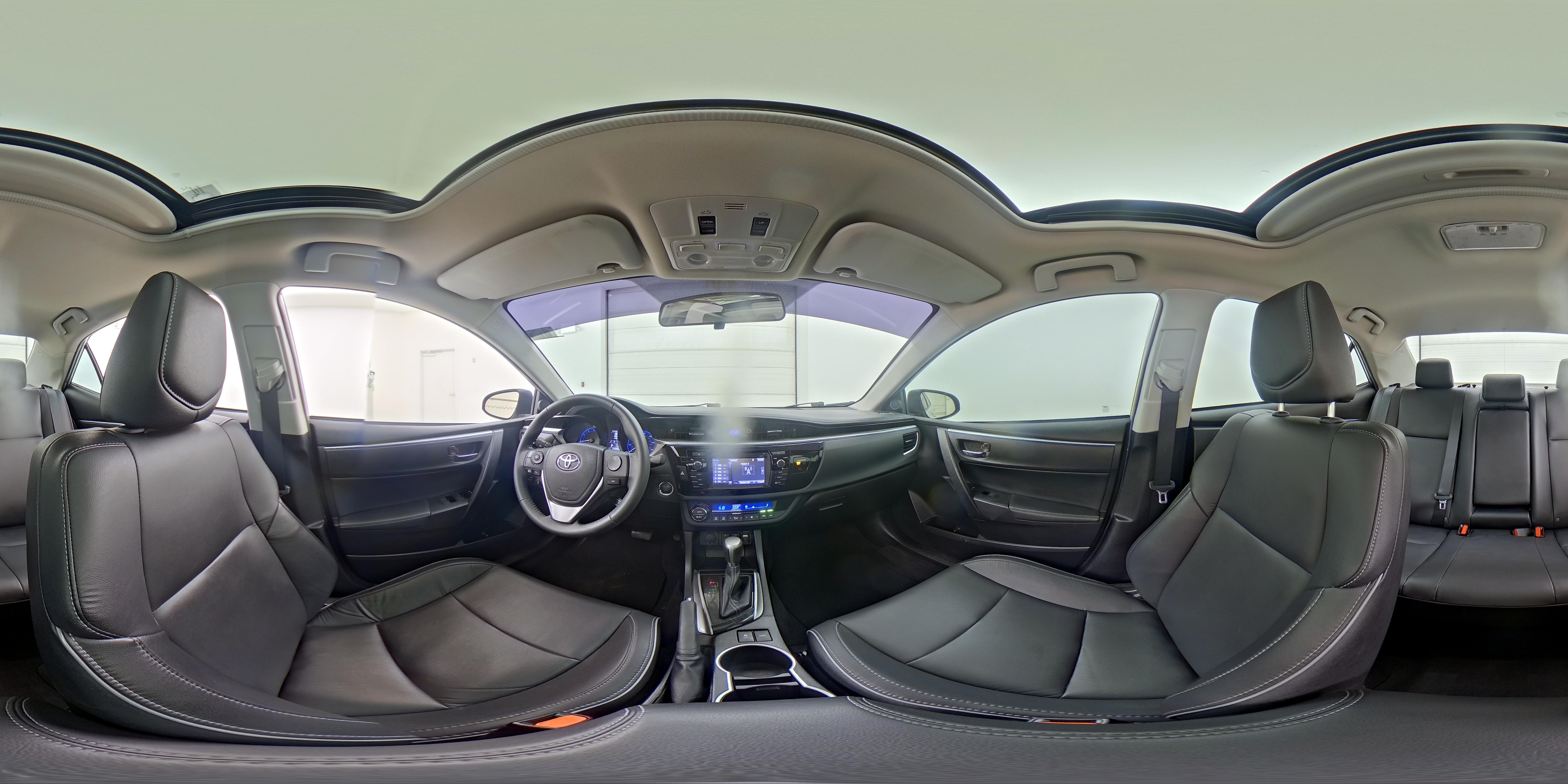 2015 Toyota Corolla S Premium - Photo 25