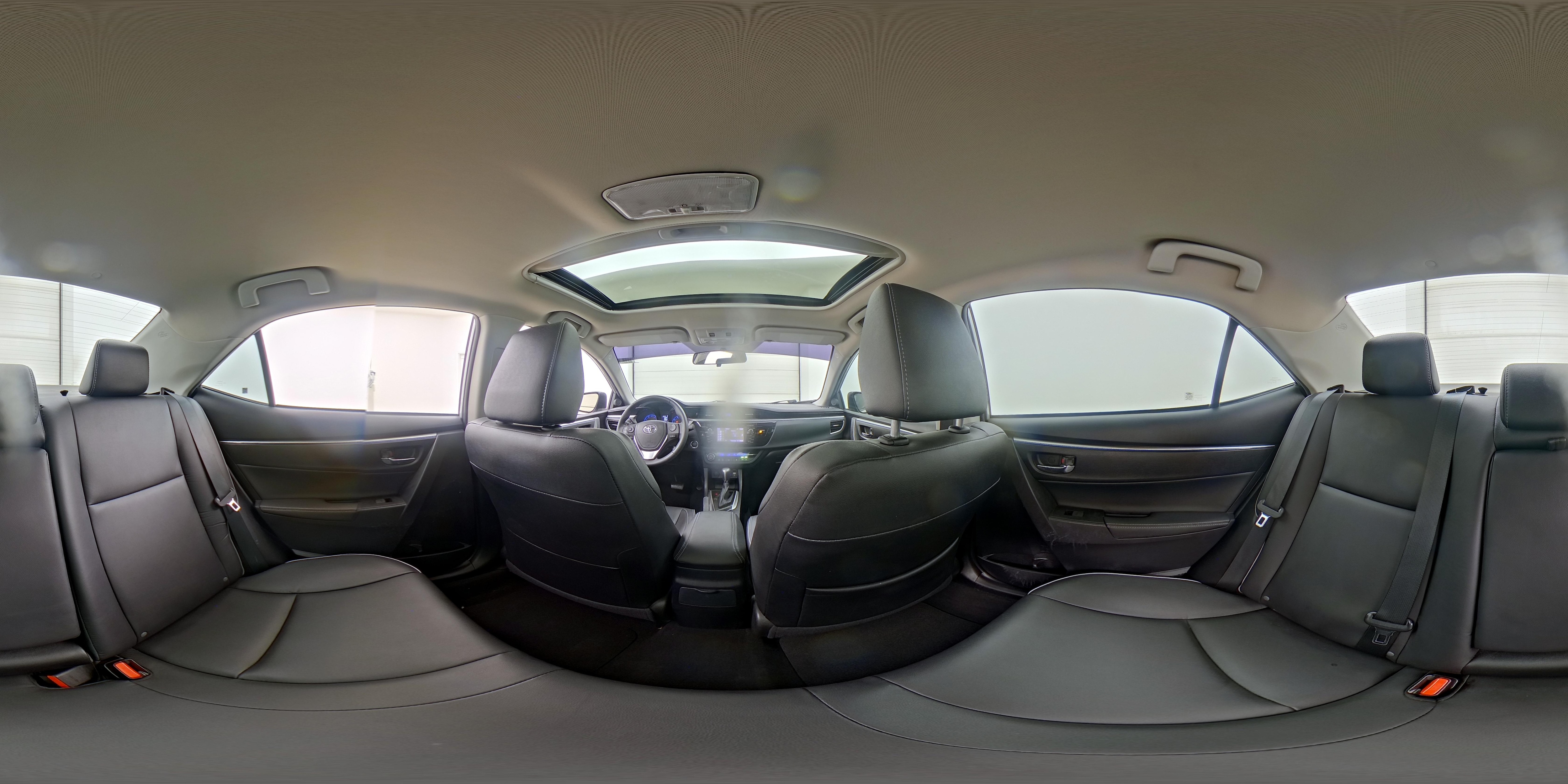 2015 Toyota Corolla S Premium - Photo 26