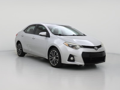 2015 Toyota Corolla S Premium