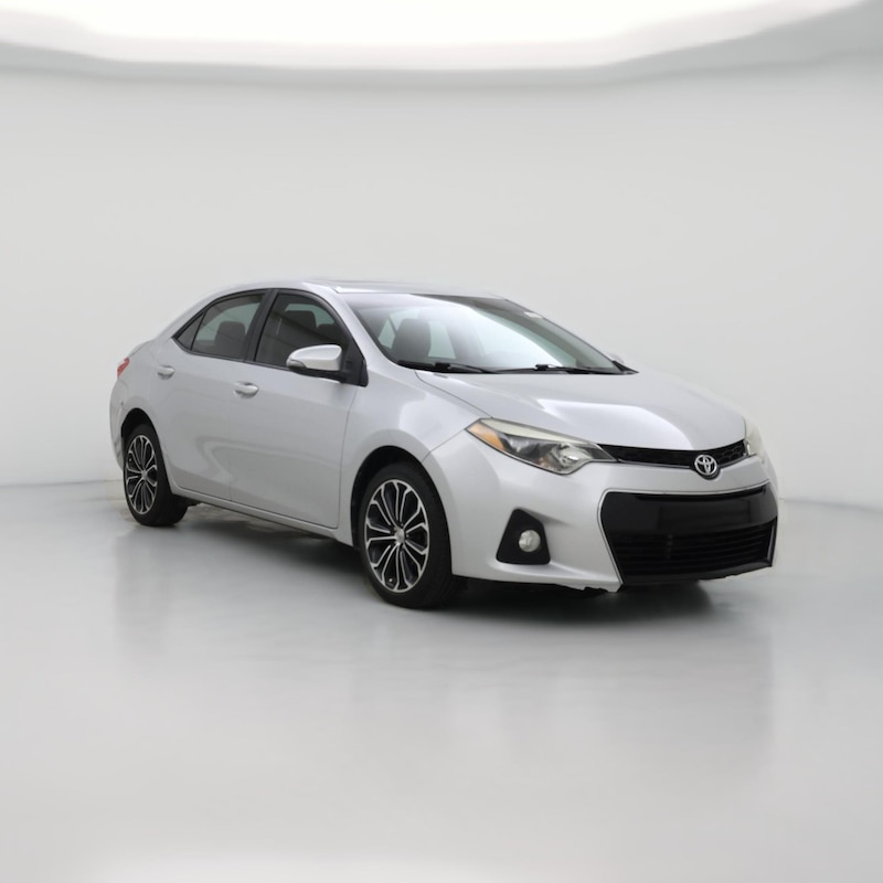2015 Toyota Corolla S Premium