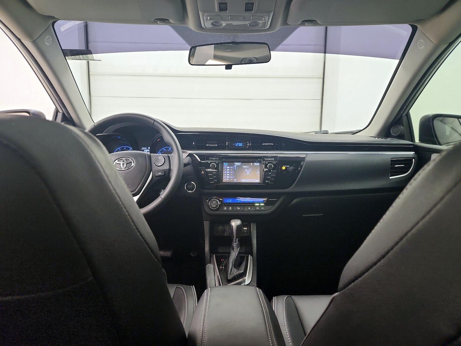 2015 Toyota Corolla S Premium - Photo 10