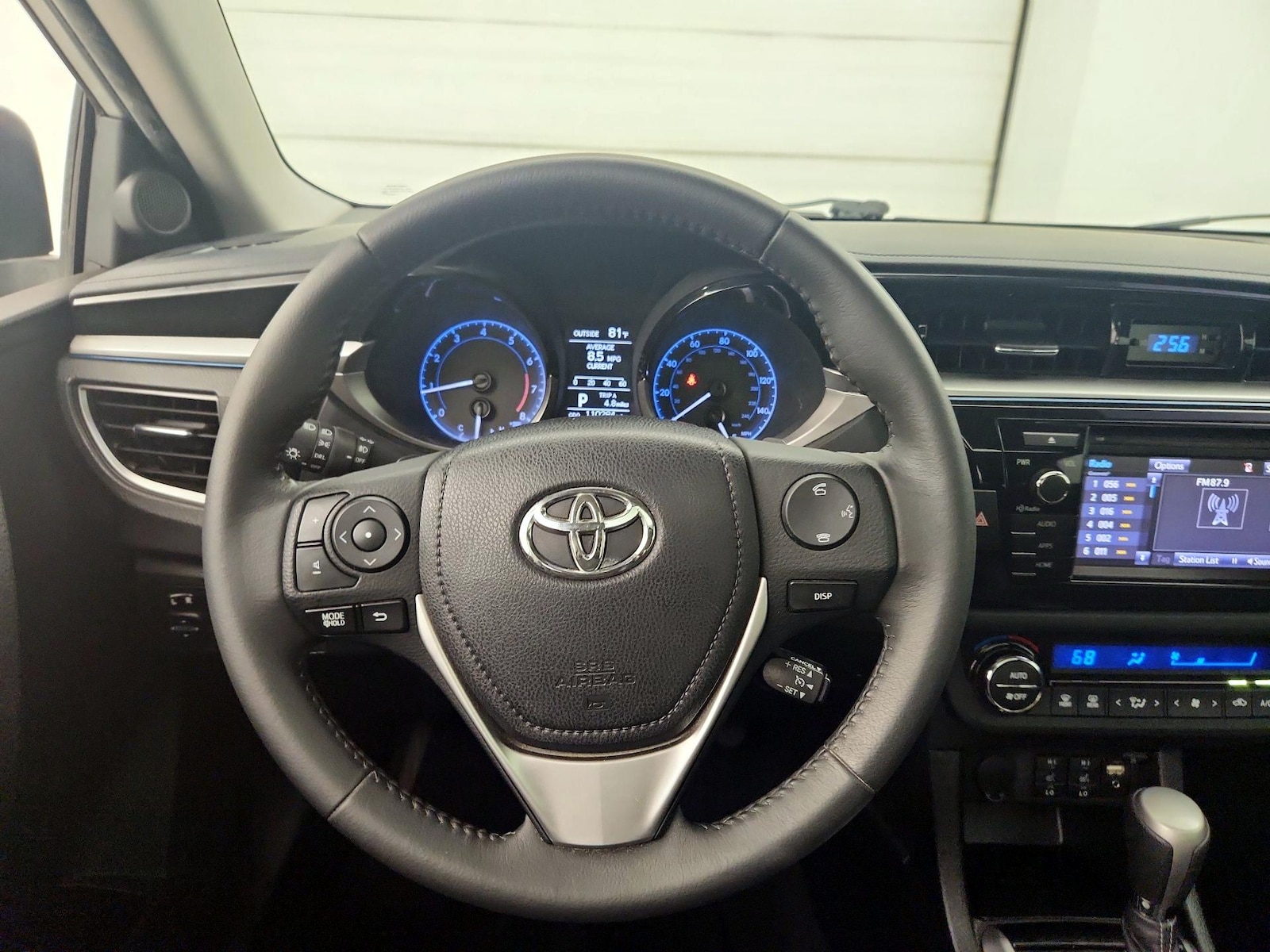 2015 Toyota Corolla S Premium - Photo 11