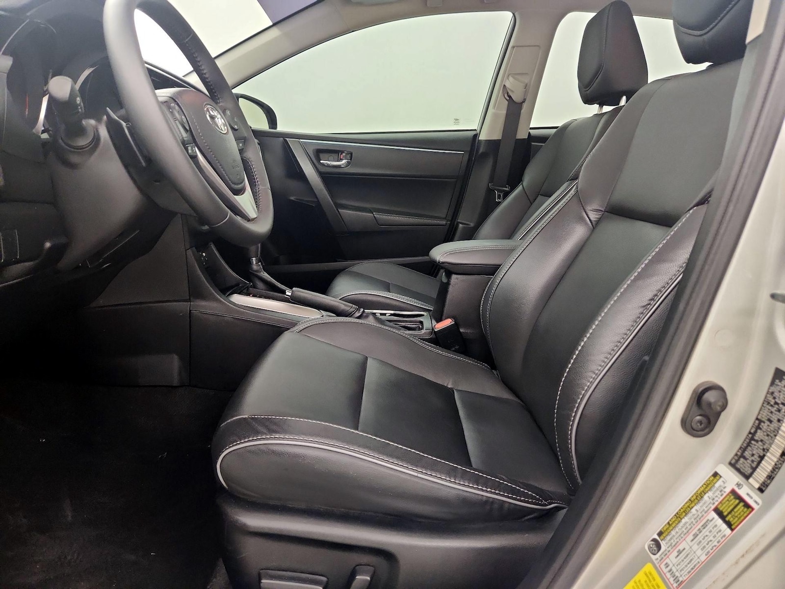 2015 Toyota Corolla S Premium - Photo 12