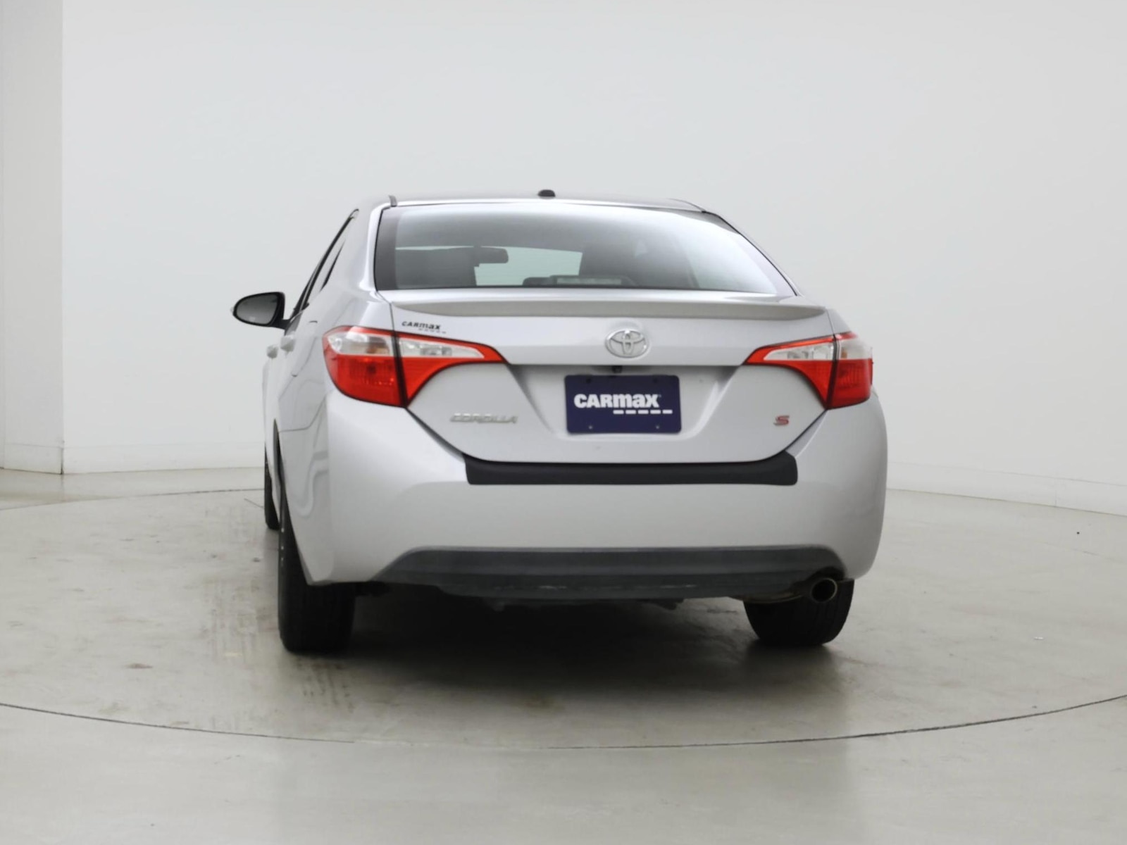 2015 Toyota Corolla S Premium - Photo 7