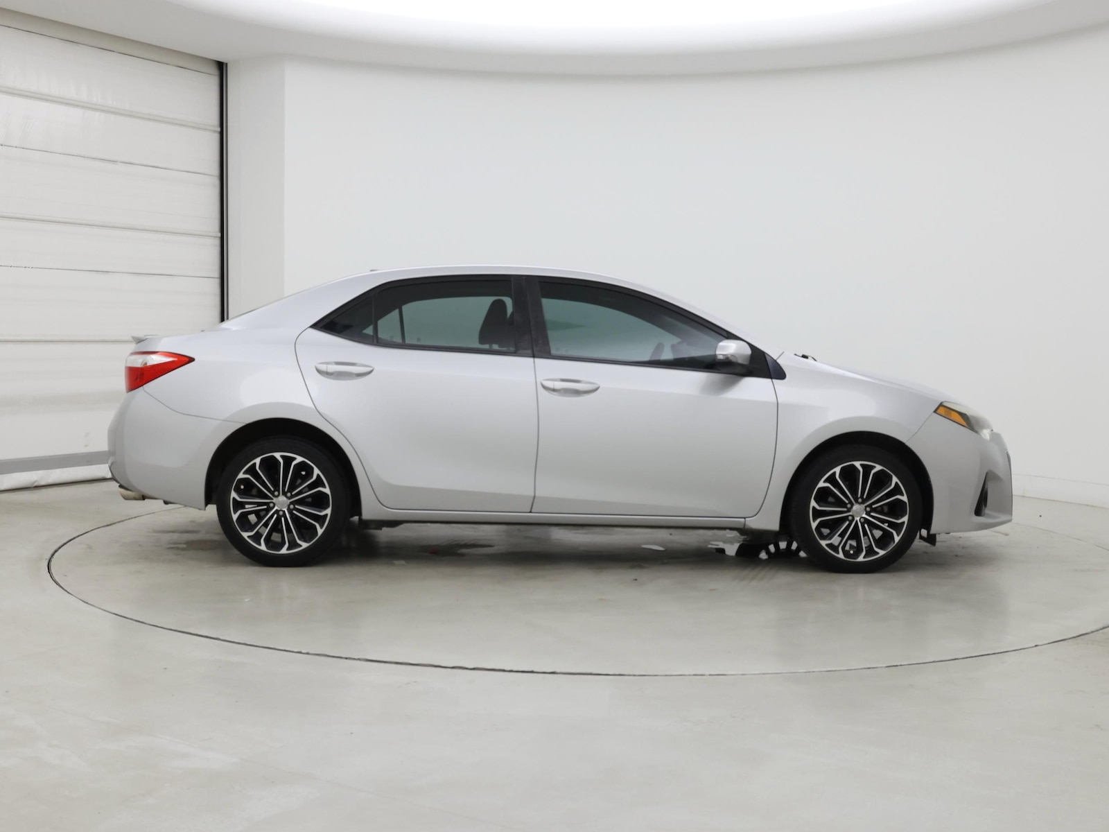 2015 Toyota Corolla S Premium - Photo 8