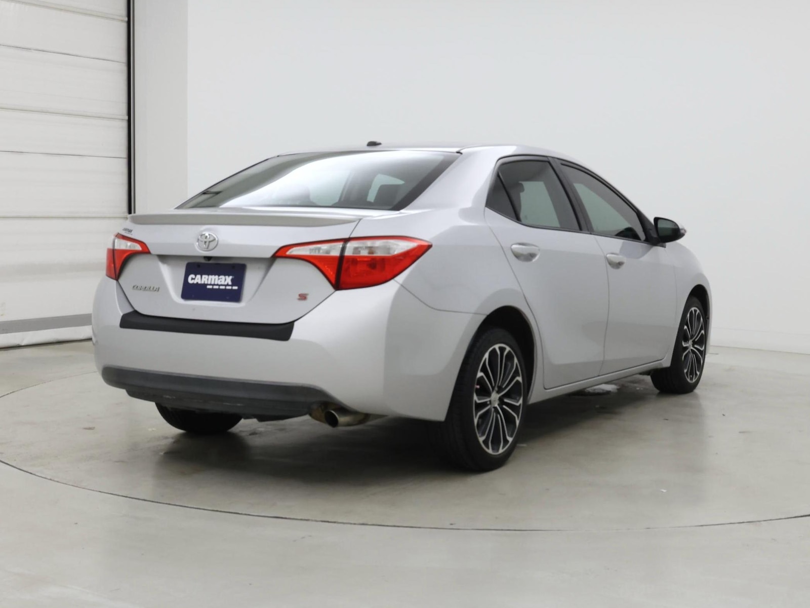 2015 Toyota Corolla S Premium - Photo 9