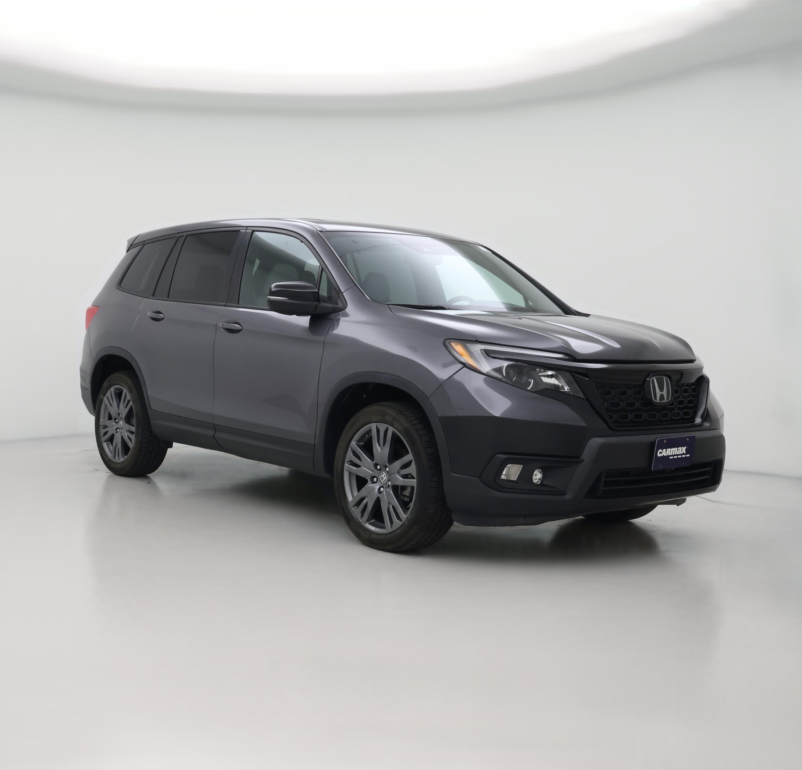 Thumbnail: 2019 Honda Passport - 1