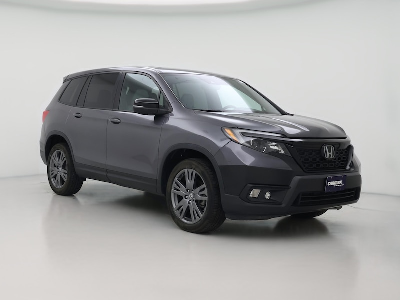 2019 Honda Passport EX-L