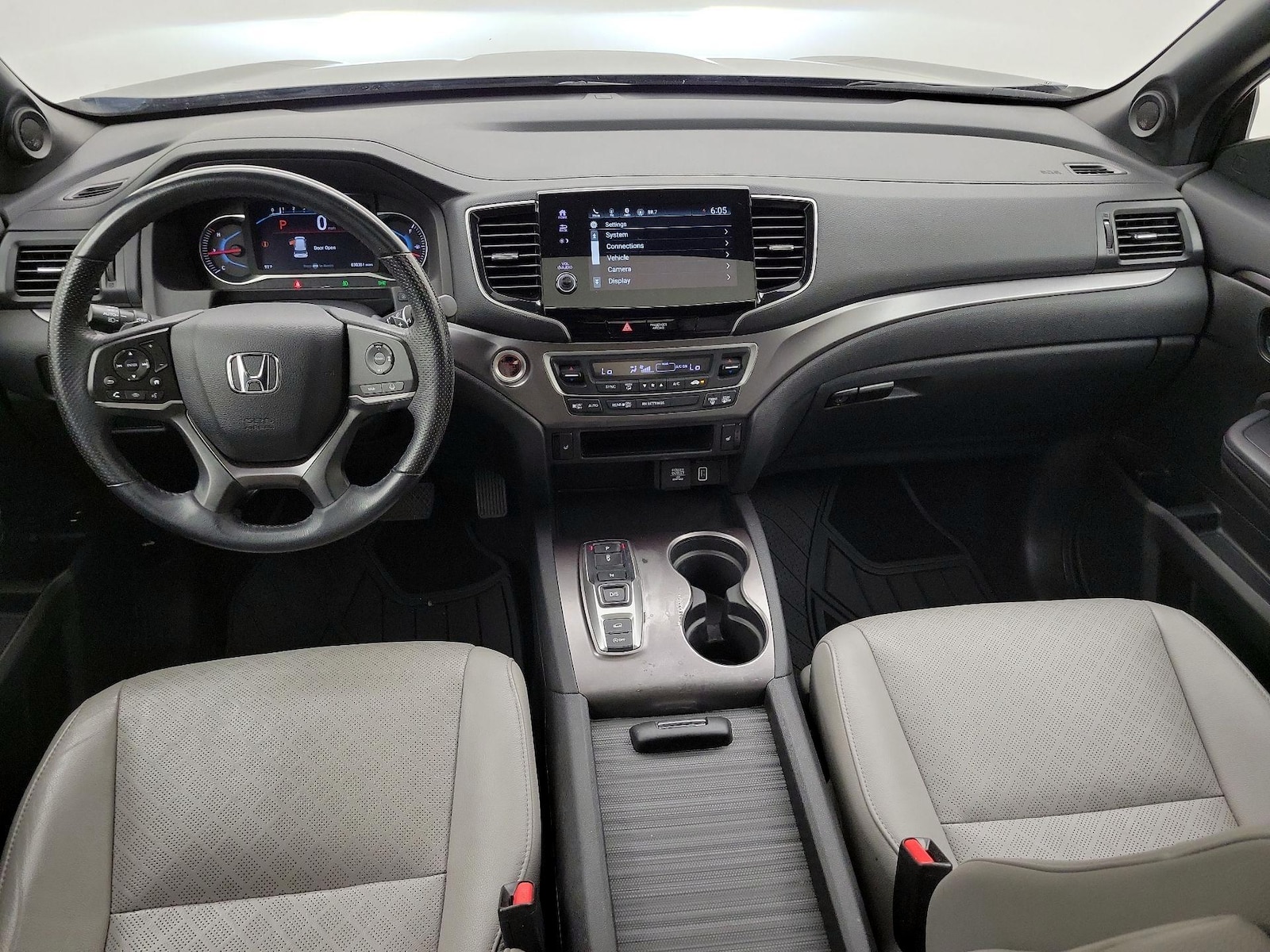 Apple CarPlay® & Android Auto™