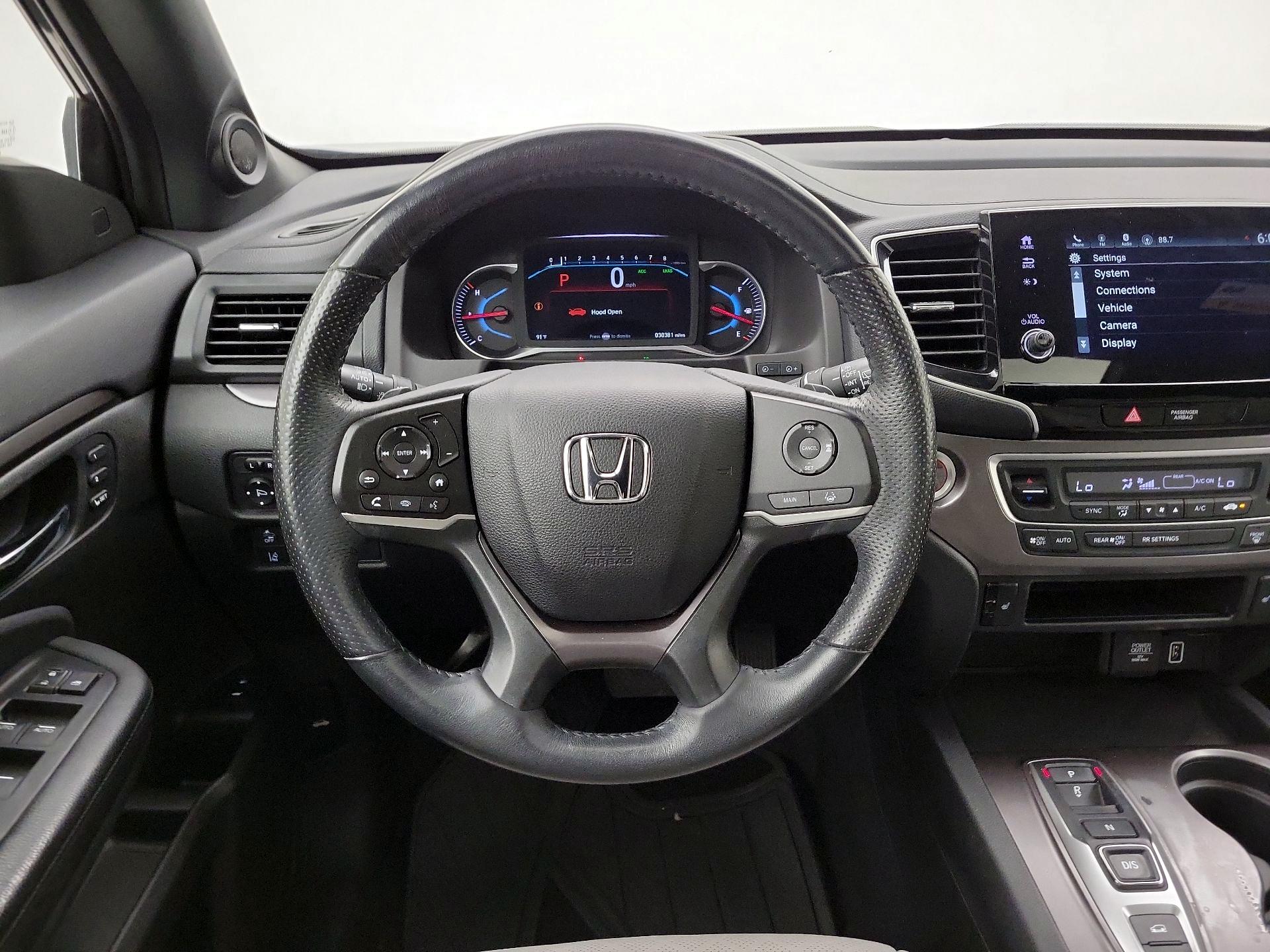 Thumbnail: 2019 Honda Passport - 10