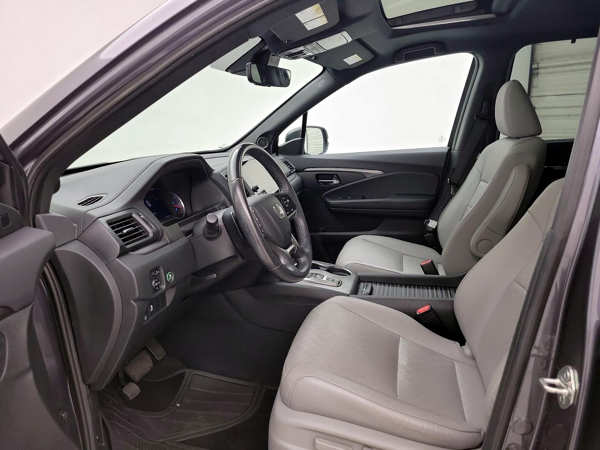 Thumbnail: 2019 Honda Passport - 11
