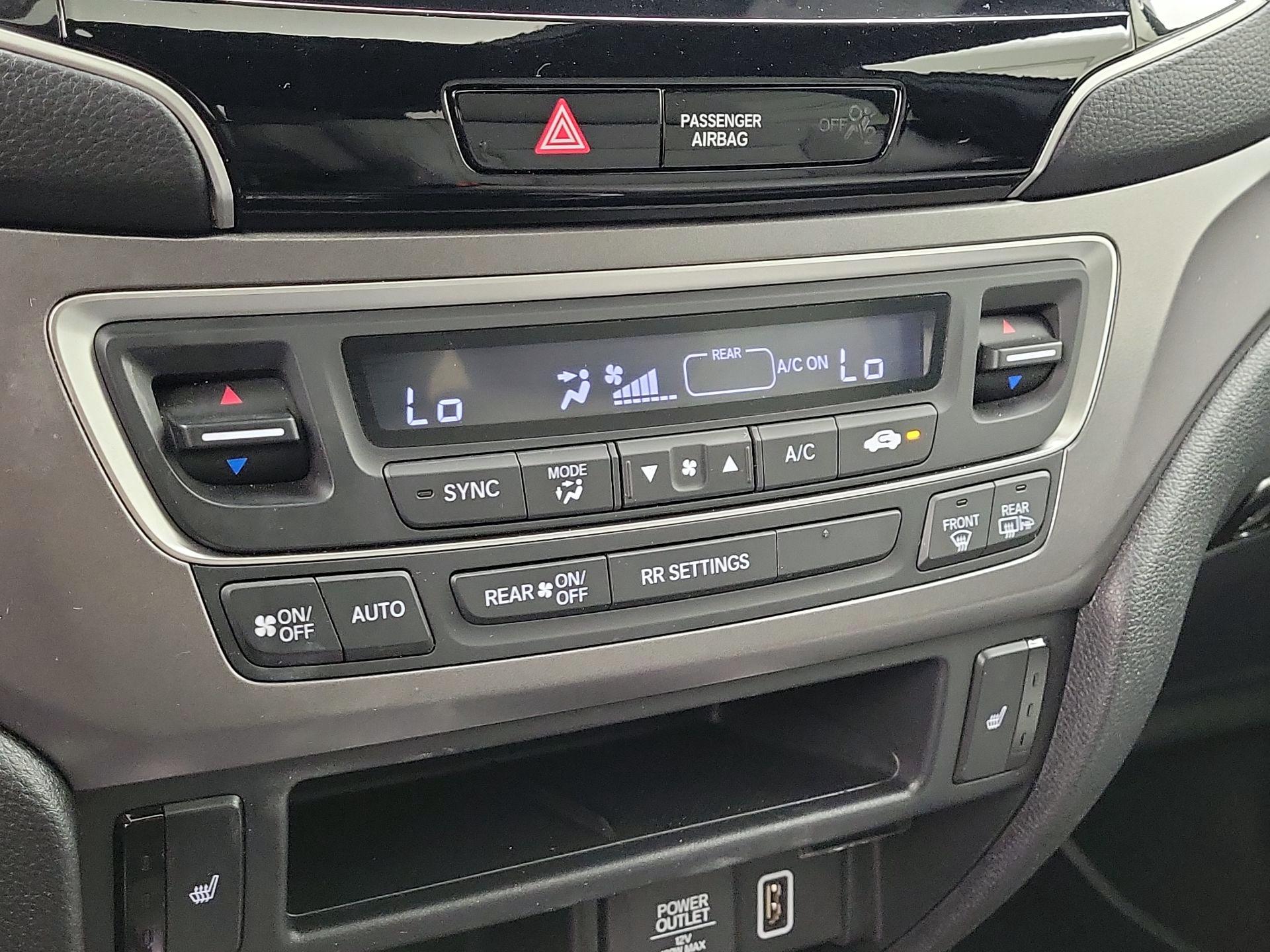 Thumbnail: 2019 Honda Passport - 16