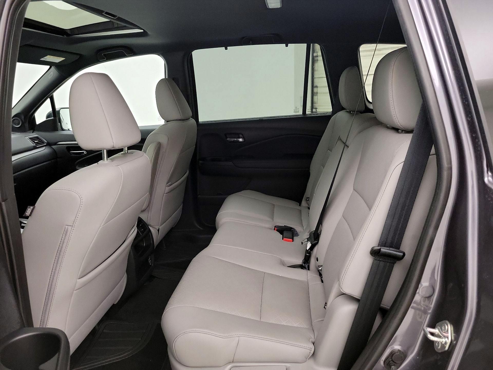 Thumbnail: 2019 Honda Passport - 20