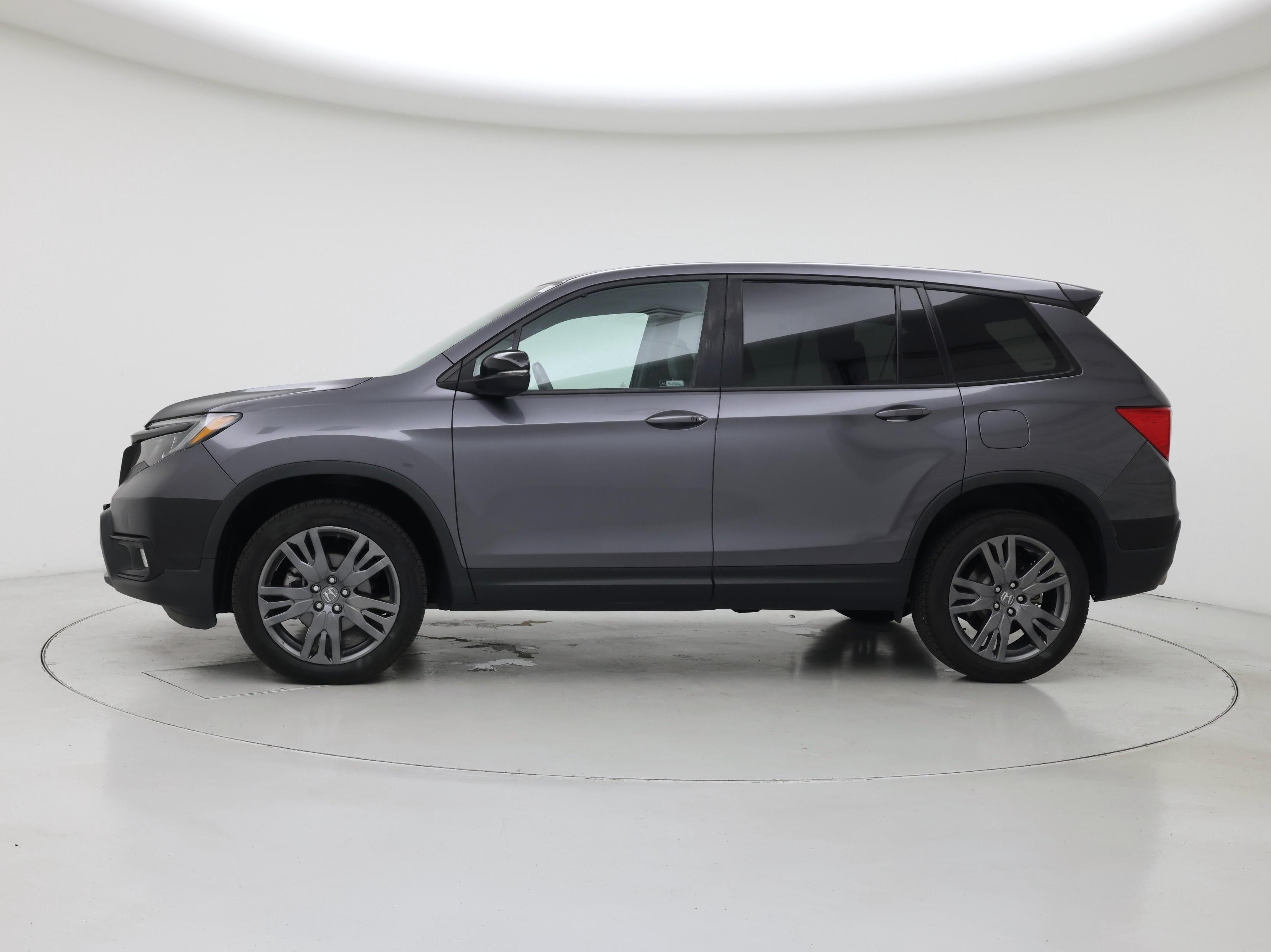 Thumbnail: 2019 Honda Passport - 3