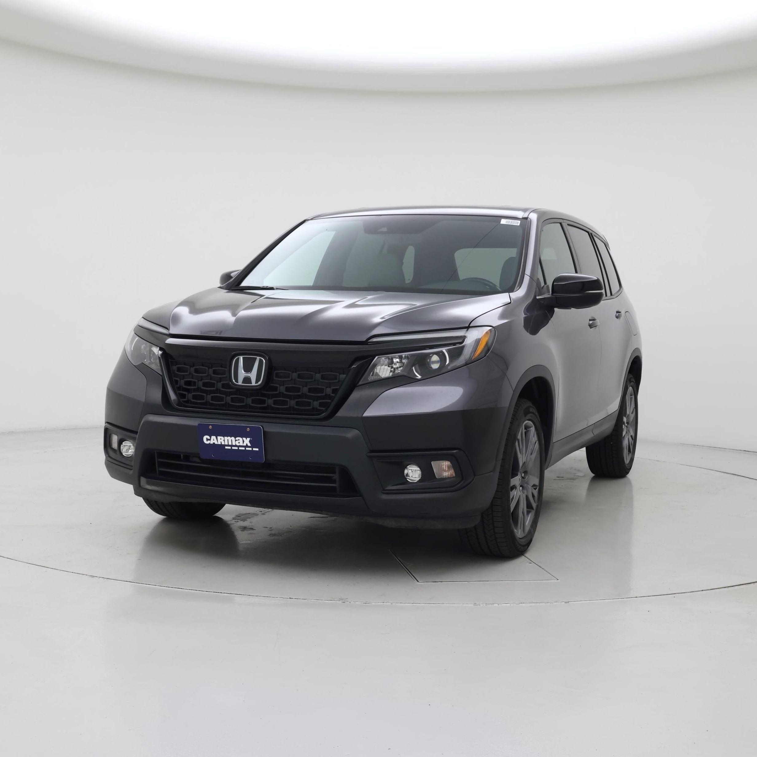 Thumbnail: 2019 Honda Passport - 4