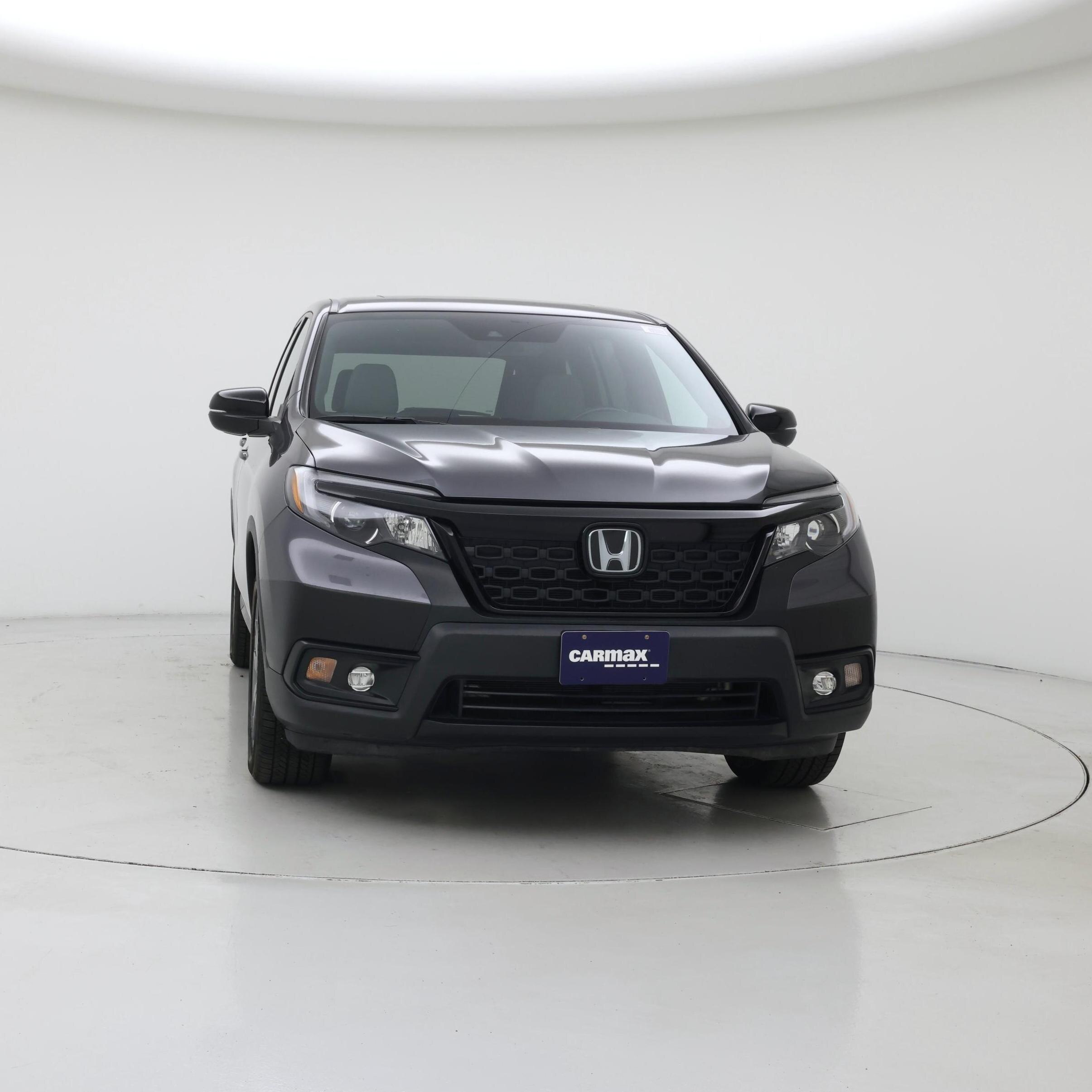 Thumbnail: 2019 Honda Passport - 5