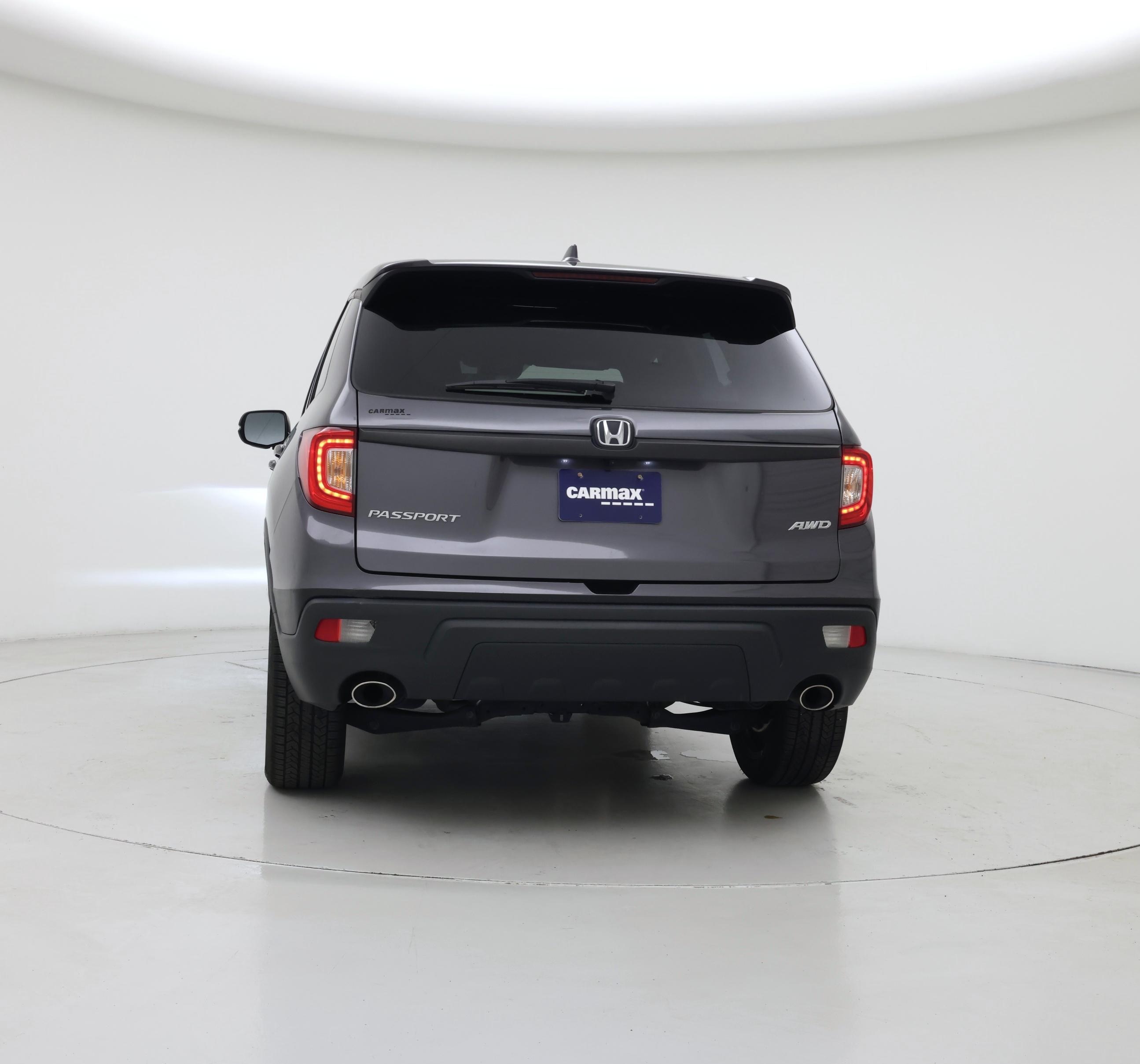 Thumbnail: 2019 Honda Passport - 6