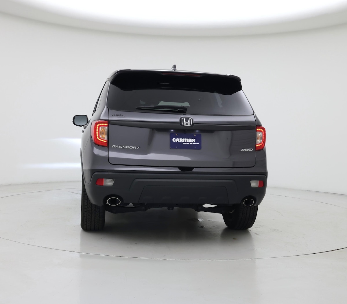 Rear