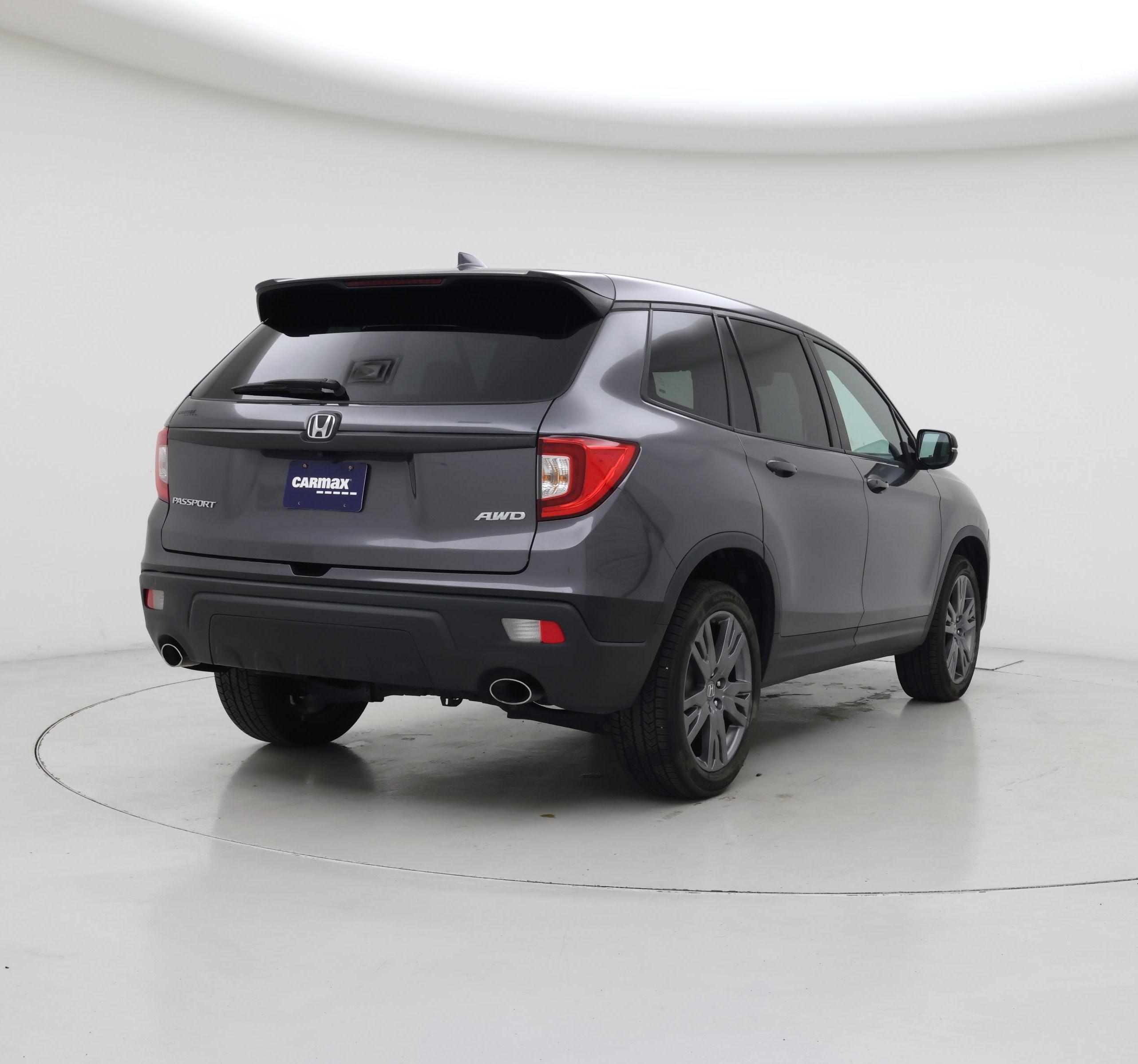 Thumbnail: 2019 Honda Passport - 8