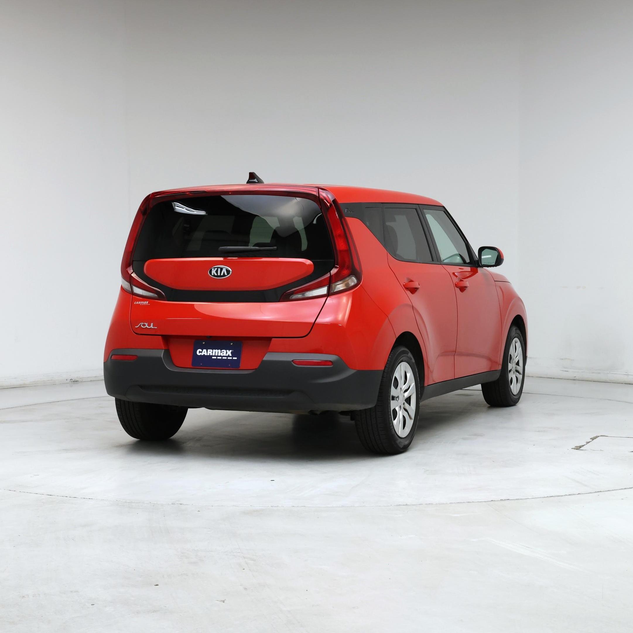 Thumbnail: 2020 Kia Soul - 8