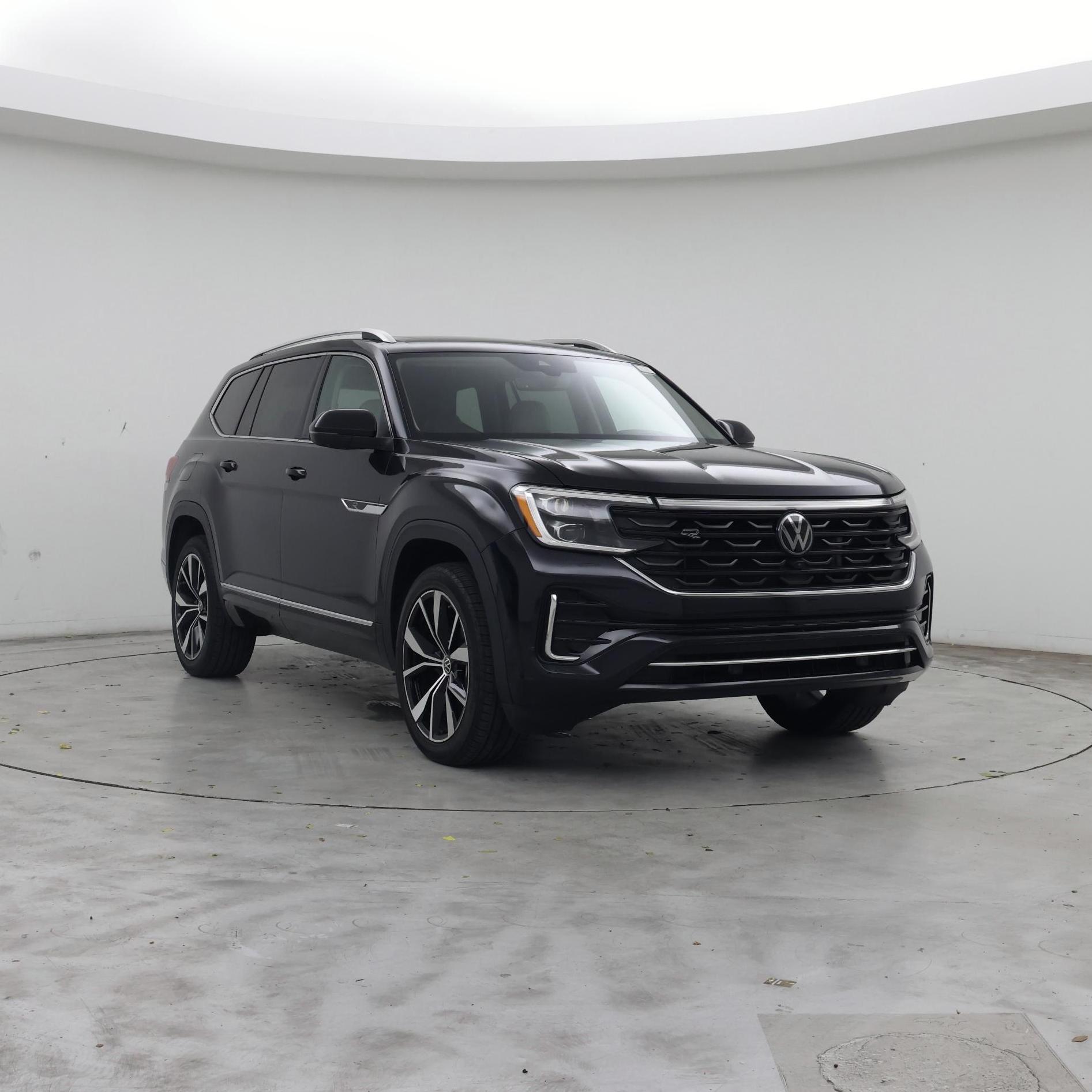 2024 Volkswagen Atlas Negro SUV/Crossover Tracción en las cuatro ruedas Automática