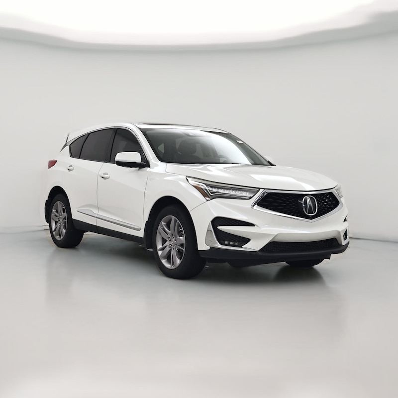 2021 Acura RDX SH-AWD Advance