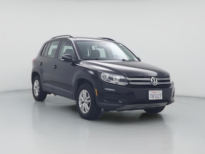 2017 Volkswagen Tiguan S