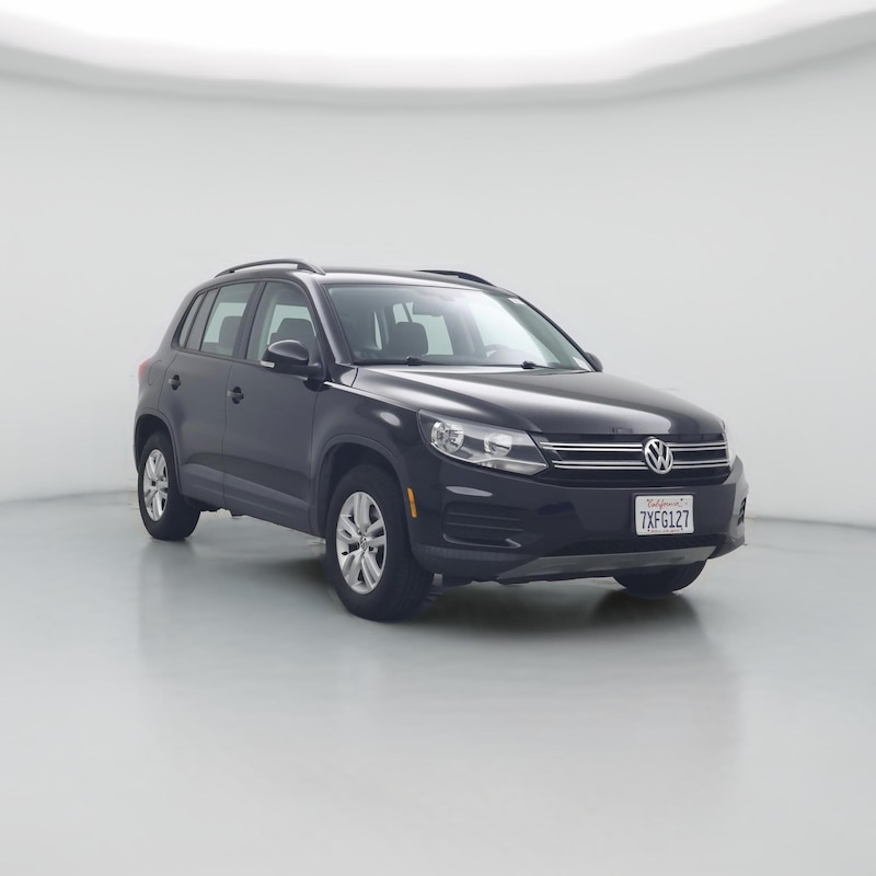 2017 Volkswagen Tiguan S