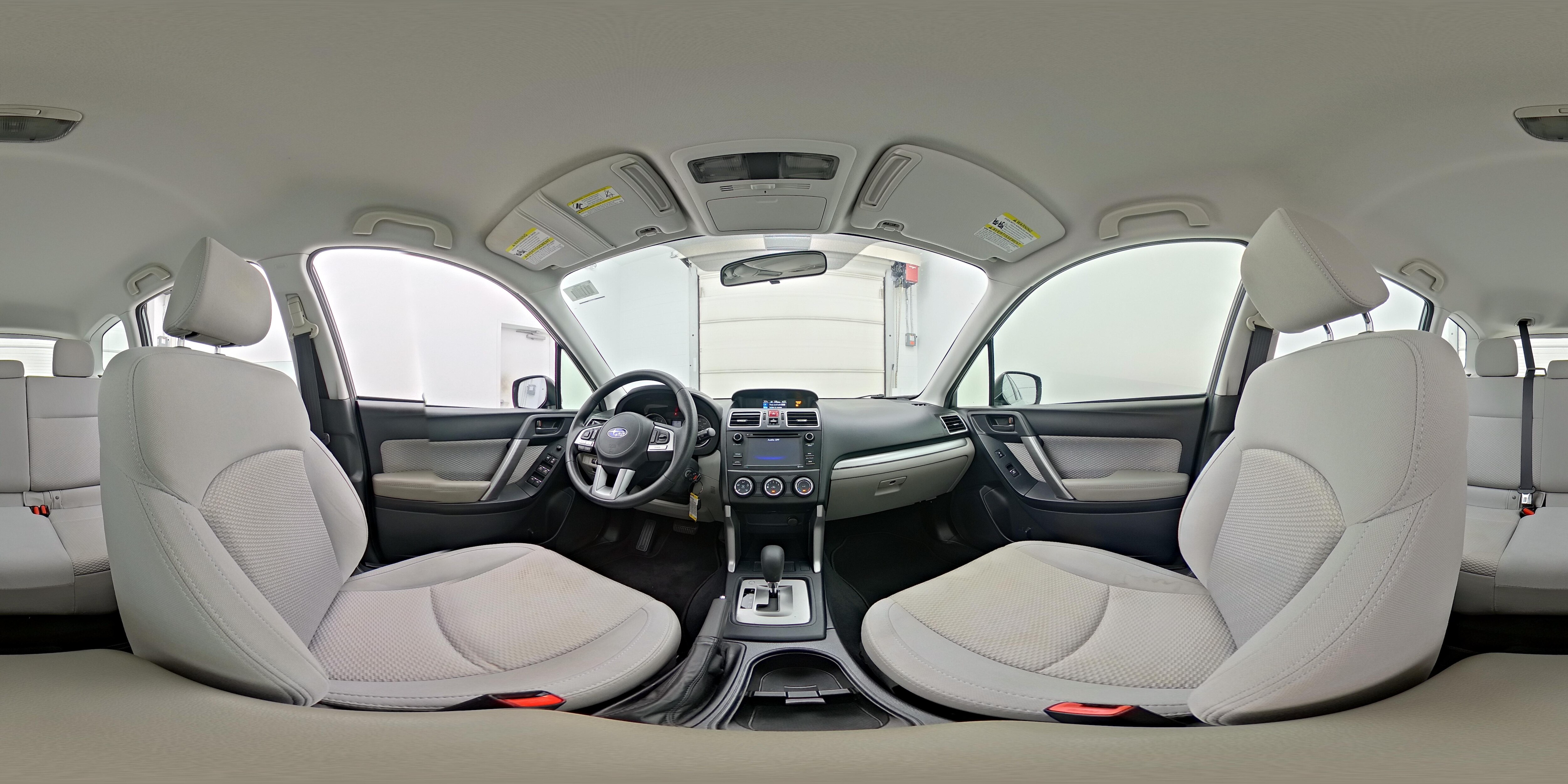 2018 Subaru Forester Base - Photo 24