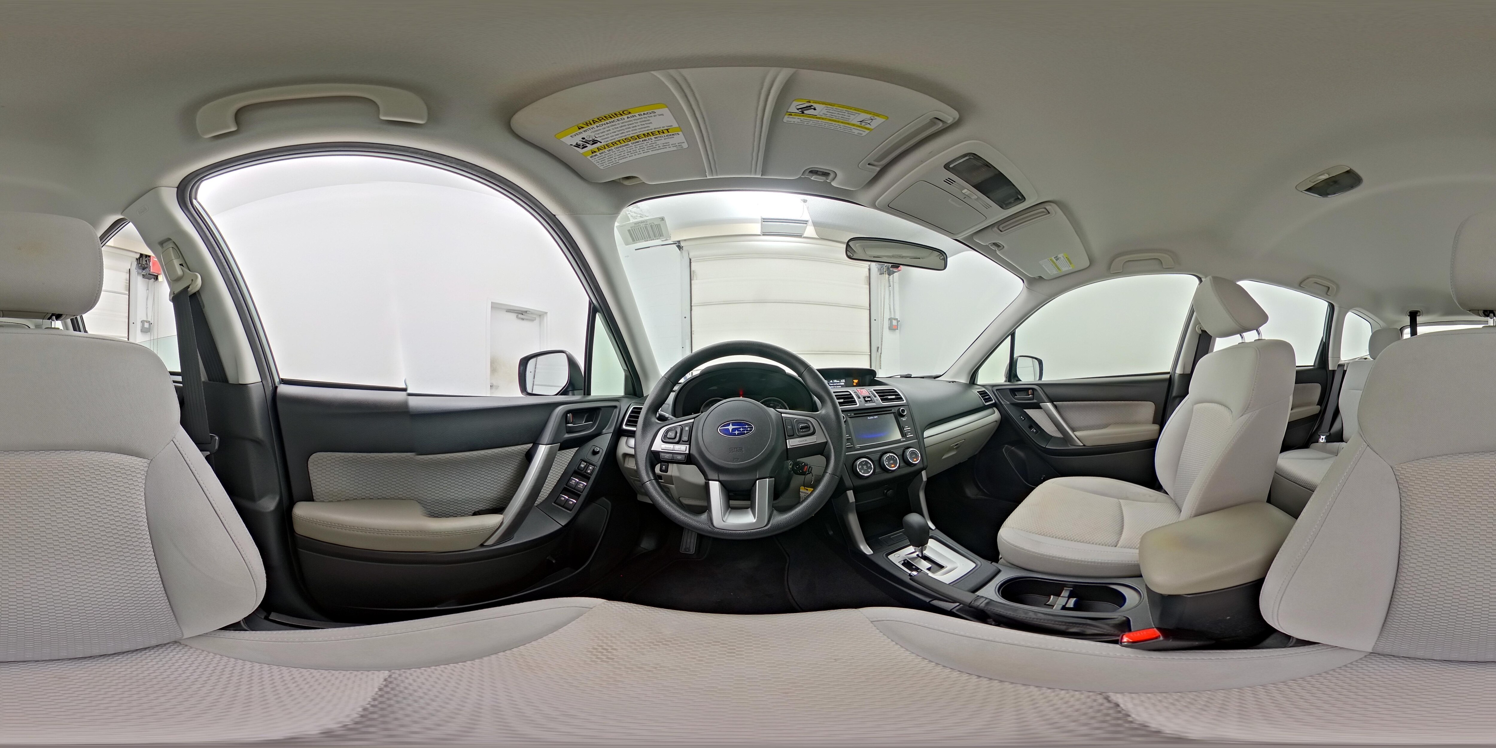 2018 Subaru Forester Base - Photo 26