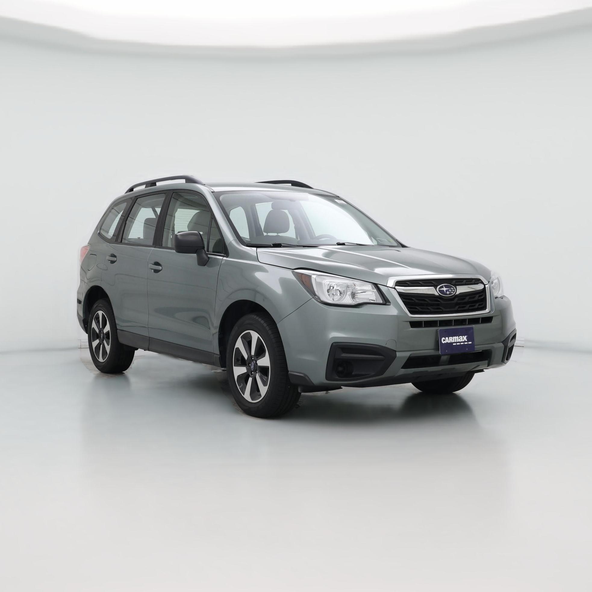 Thumbnail: 2018 Subaru Forester - 1